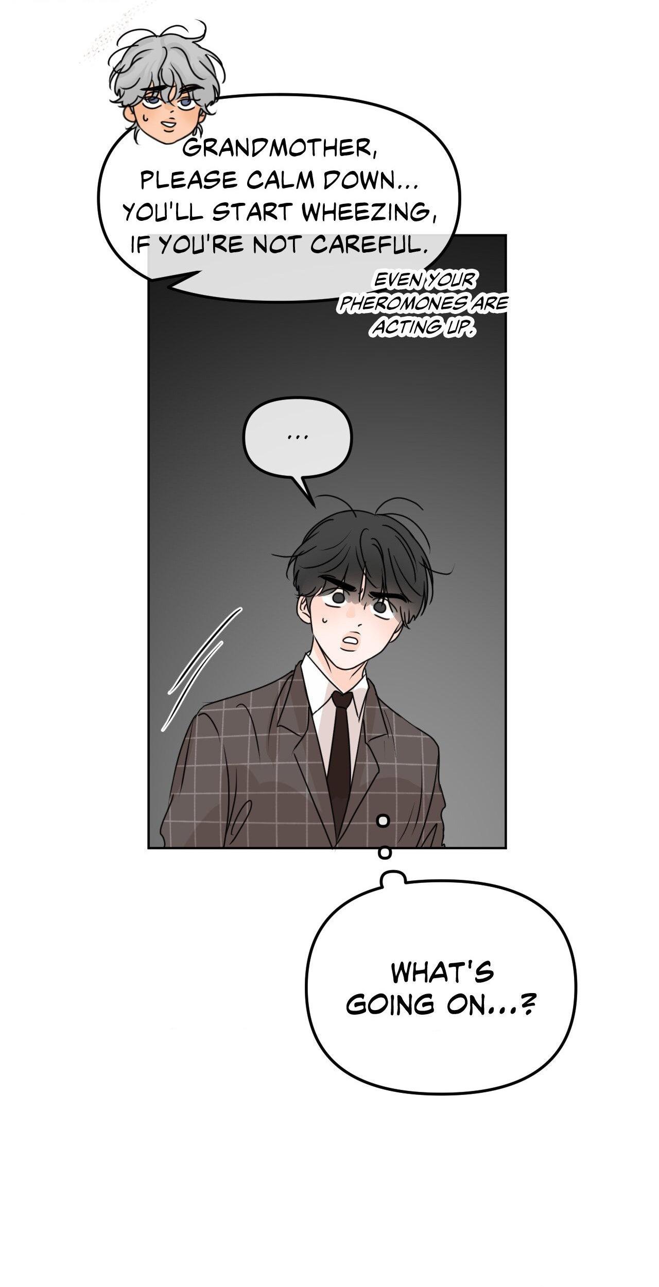The Boundary of Fragrance Chapter 33 - Page 12 in English
