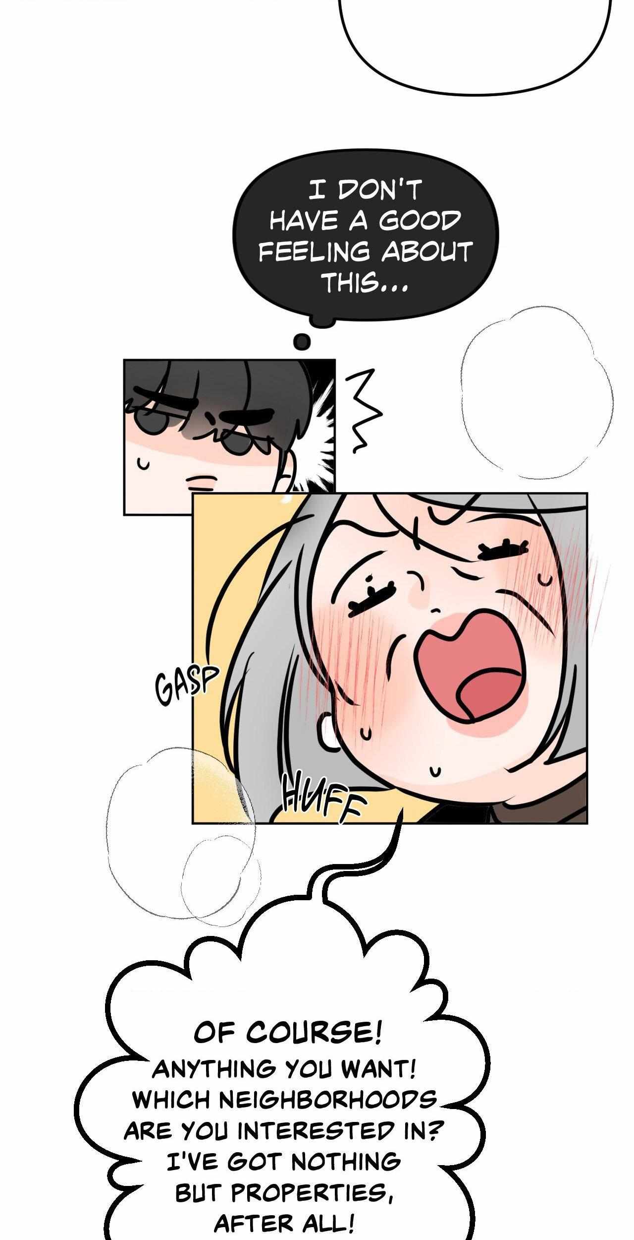 The Boundary of Fragrance Chapter 33 - Page 14 in English