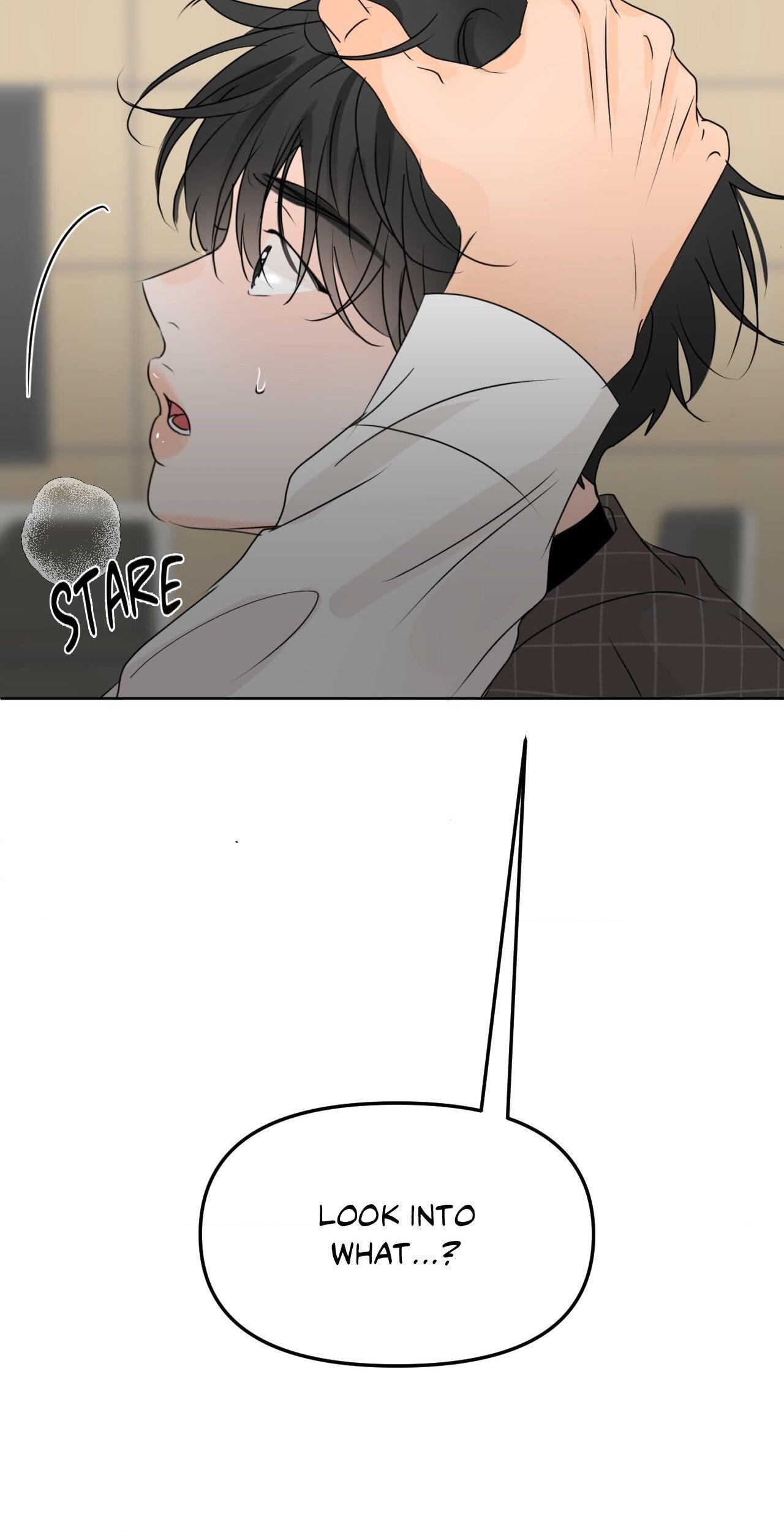 The Boundary of Fragrance Chapter 33 - Page 17 in English