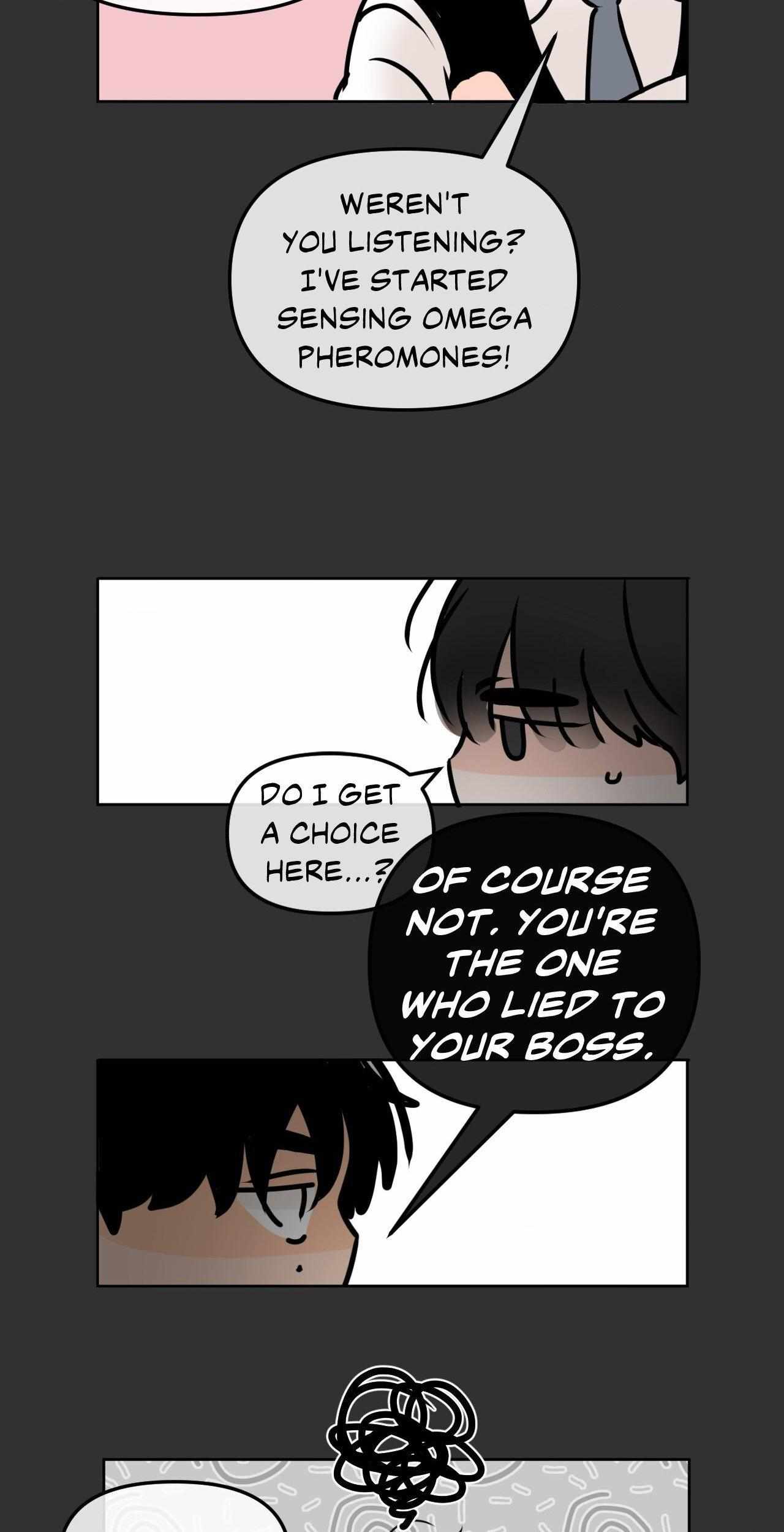 The Boundary of Fragrance Chapter 33 - Page 28 in English