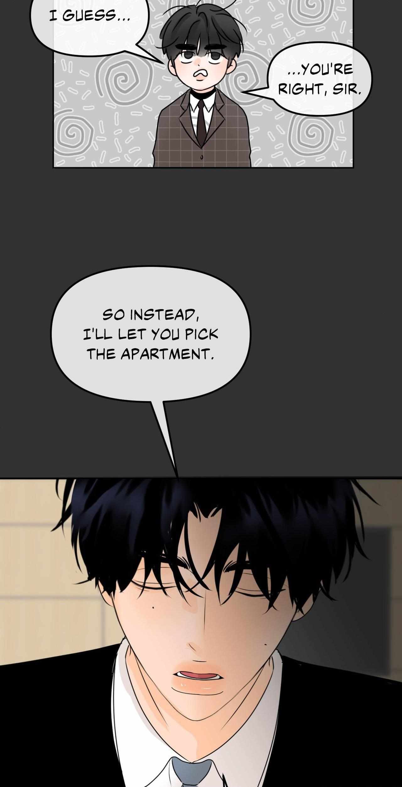 The Boundary of Fragrance Chapter 33 - Page 29 in English