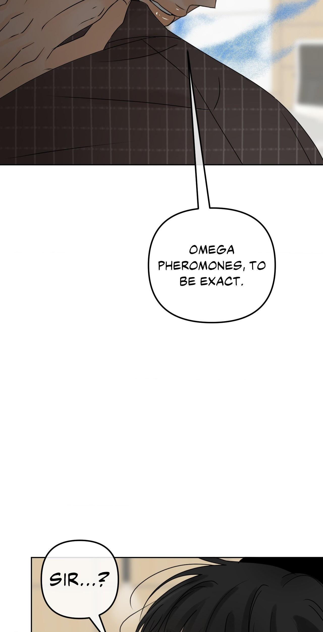 The Boundary of Fragrance Chapter 33 - Page 3 in English