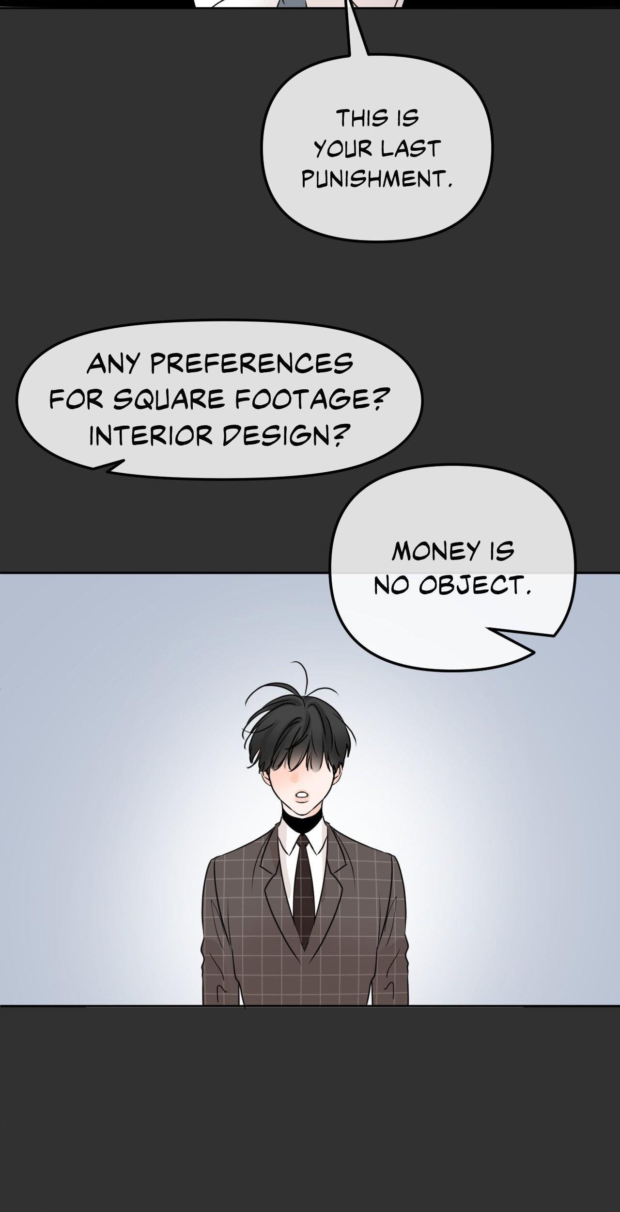 The Boundary of Fragrance Chapter 33 - Page 30 in English