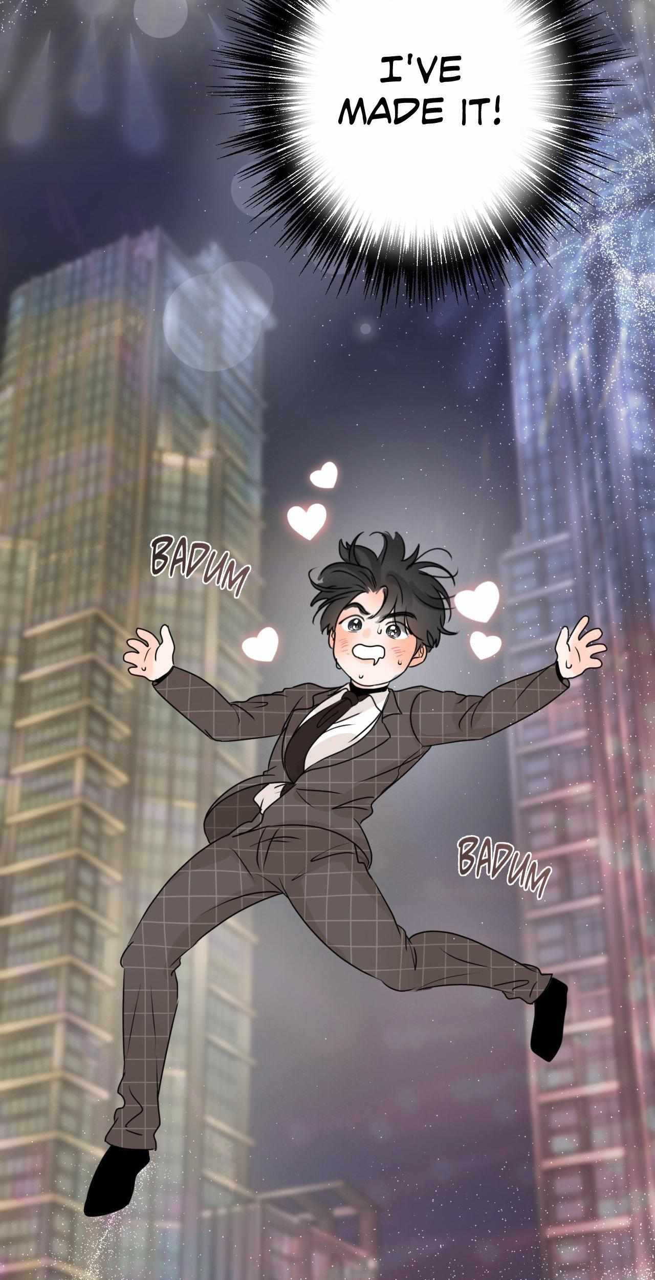 The Boundary of Fragrance Chapter 33 - Page 34 in English
