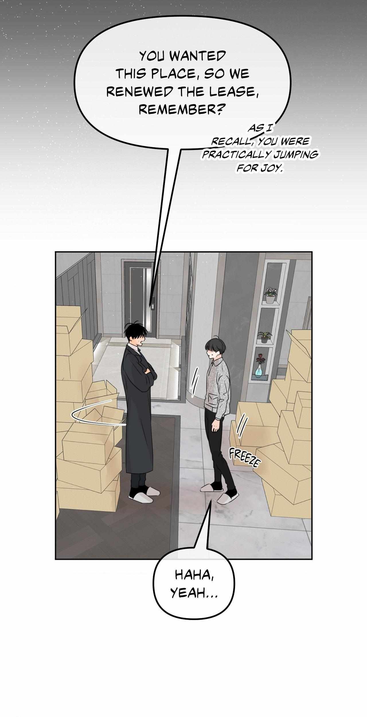 The Boundary of Fragrance Chapter 33 - Page 36 in English