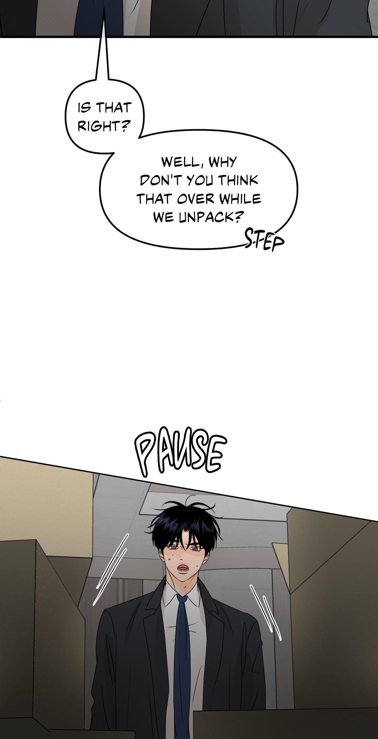 The Boundary of Fragrance Chapter 33 - Page 38 in English