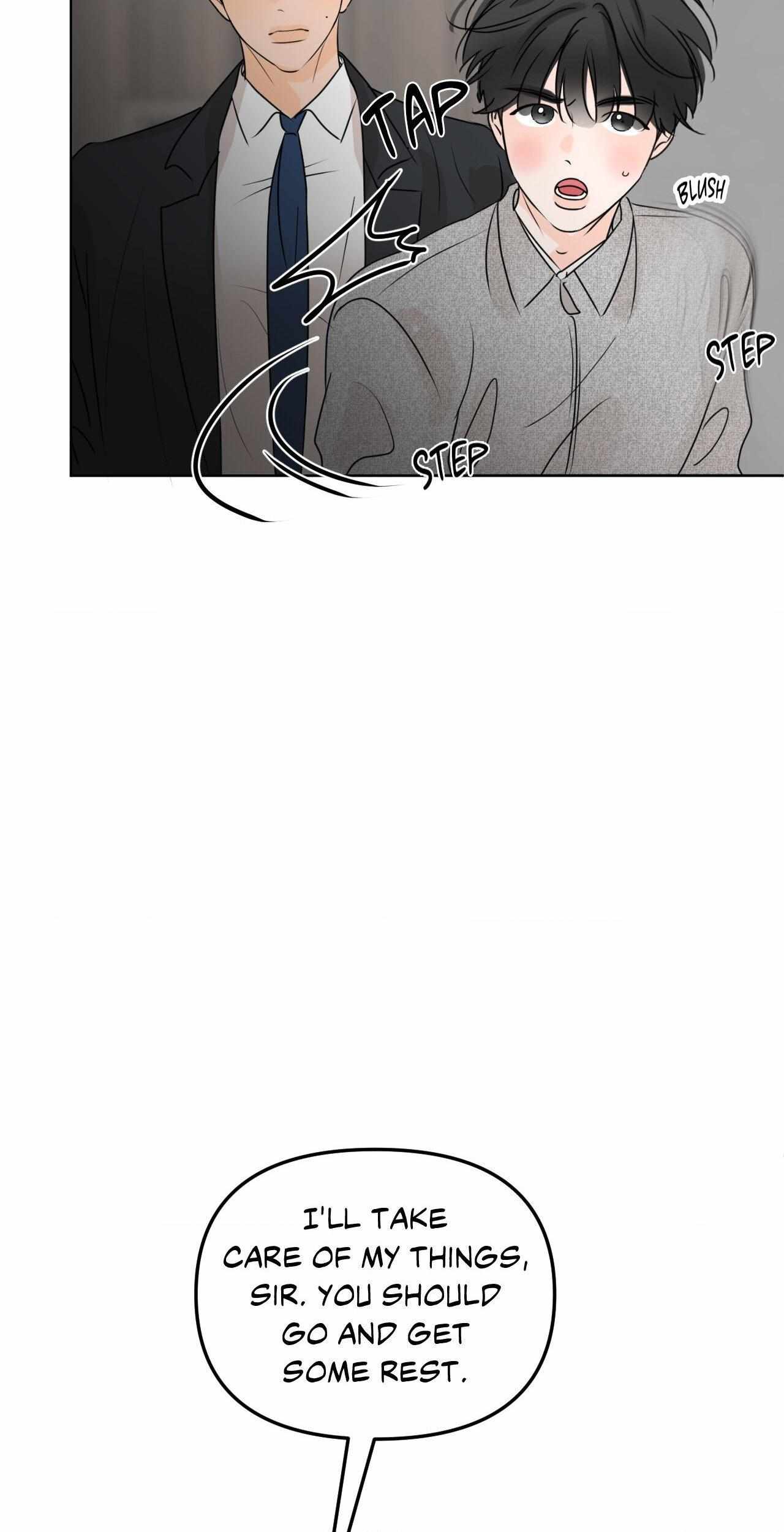 The Boundary of Fragrance Chapter 33 - Page 40 in English