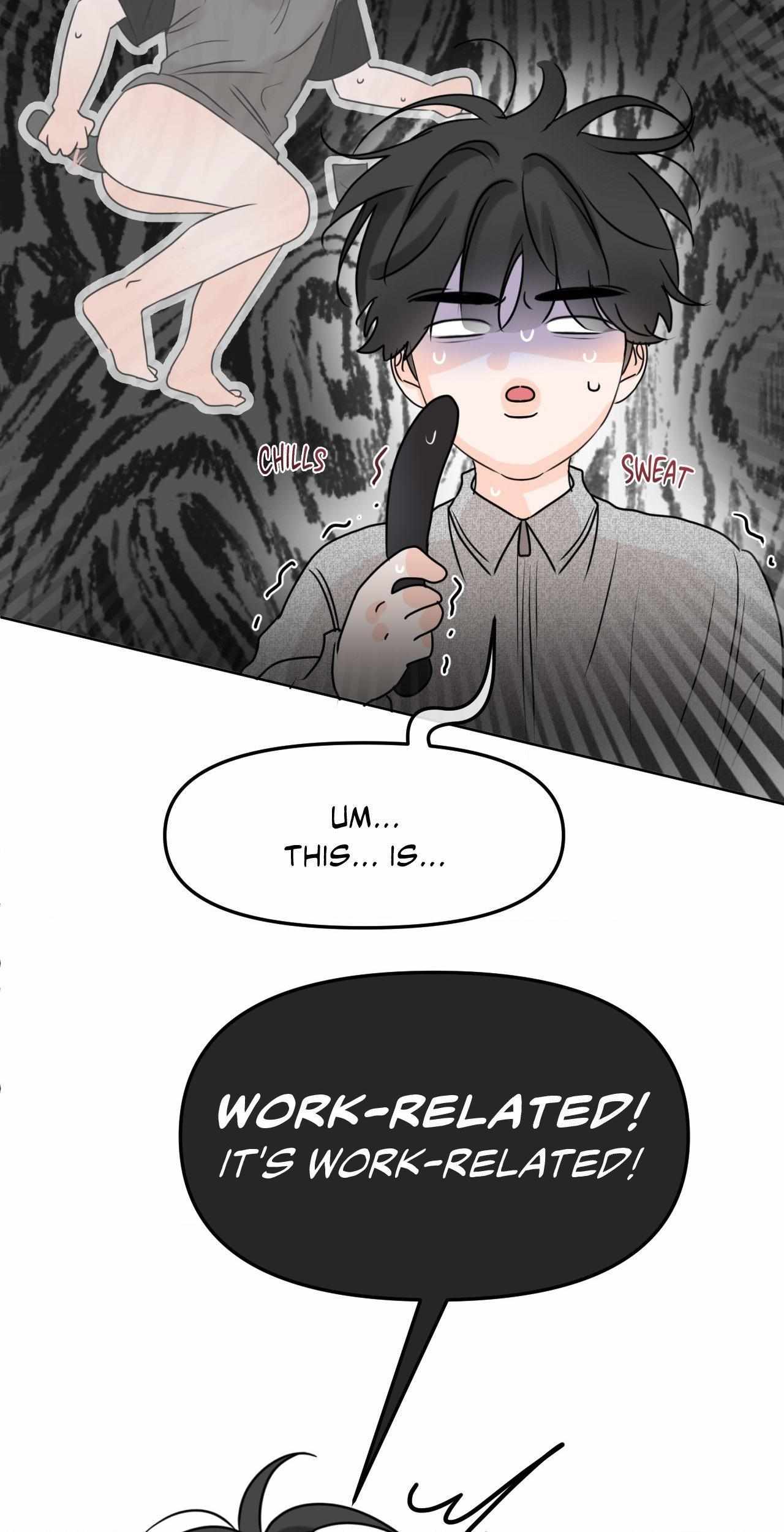 The Boundary of Fragrance Chapter 33 - Page 47 in English