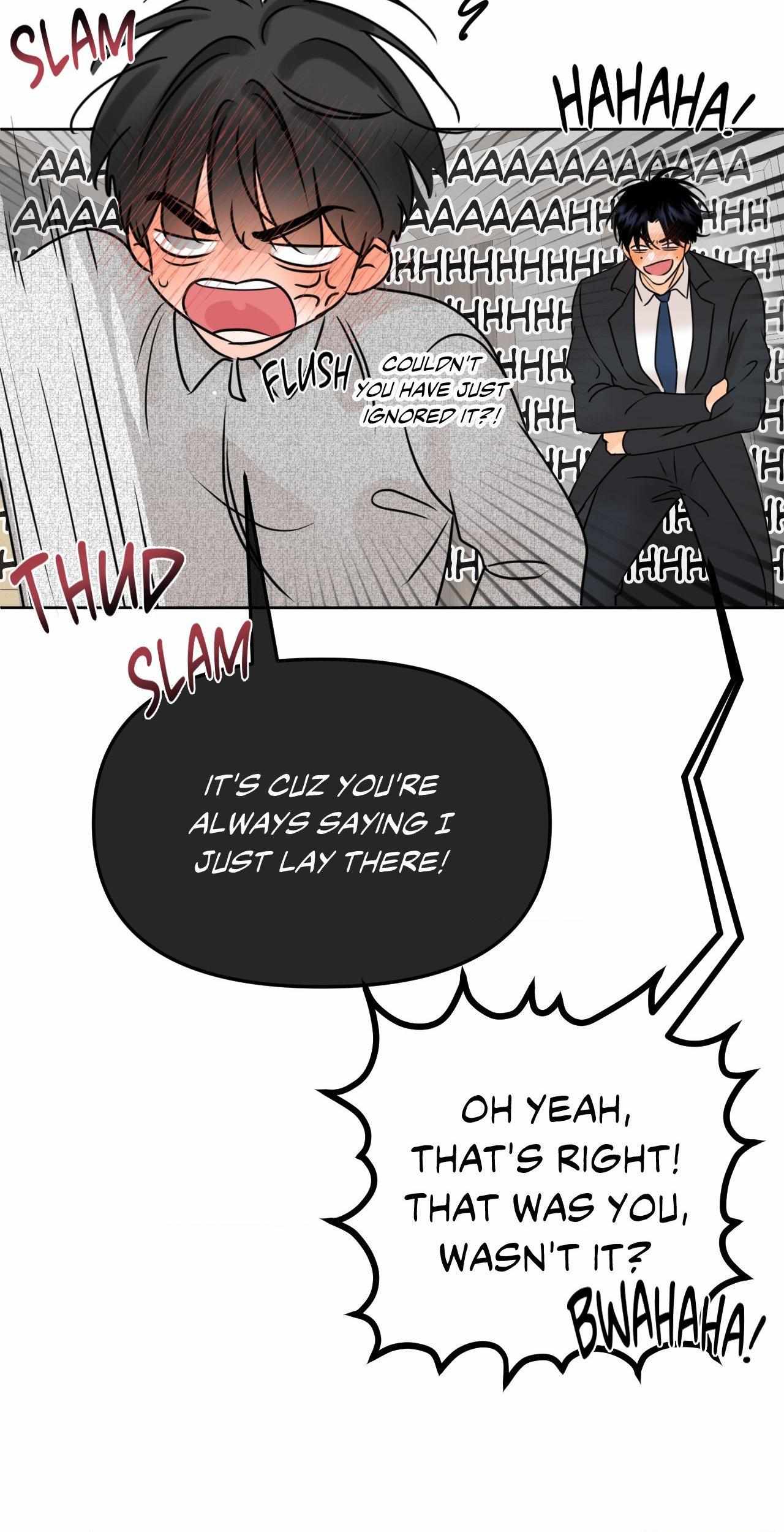 The Boundary of Fragrance Chapter 33 - Page 48 in English