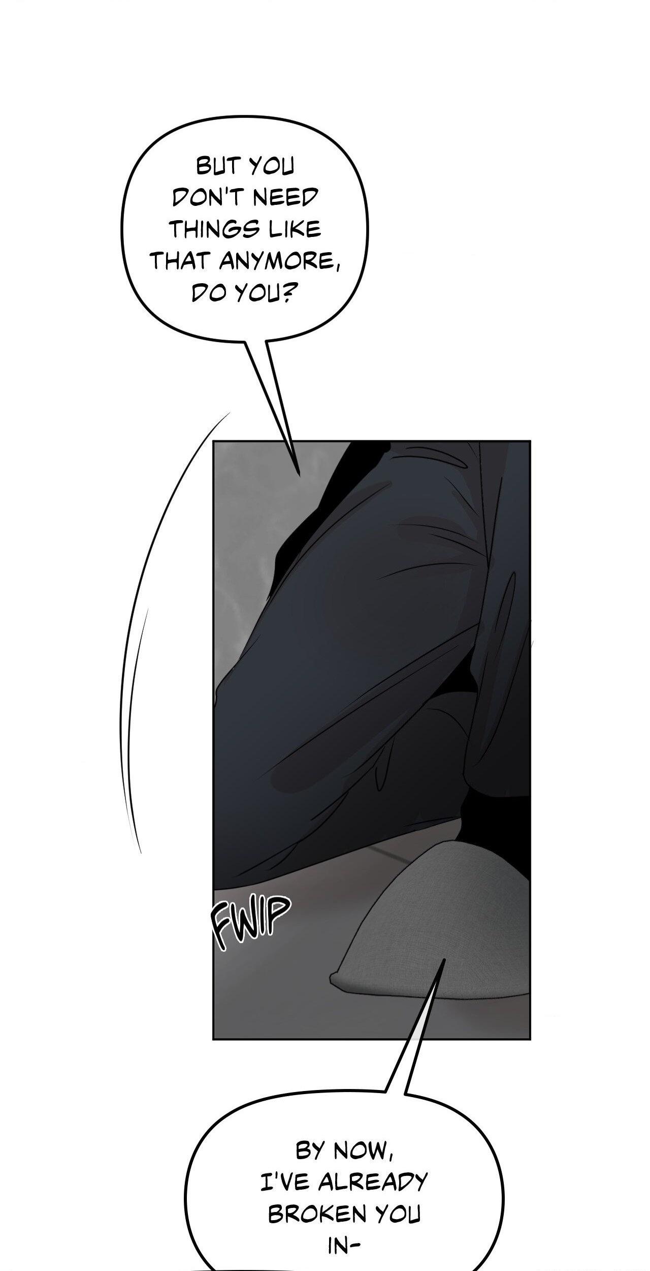The Boundary of Fragrance Chapter 33 - Page 49 in English
