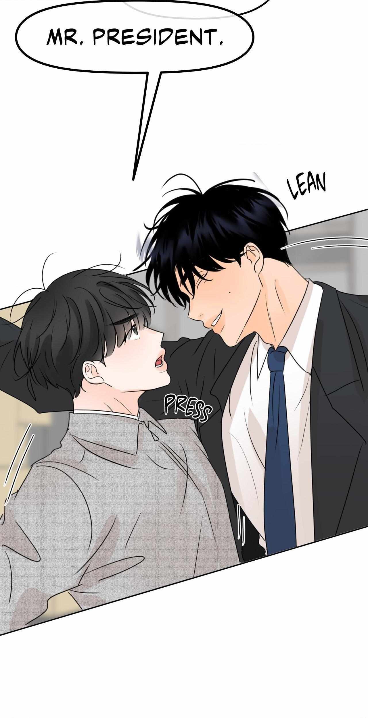 The Boundary of Fragrance Chapter 33 - Page 50 in English