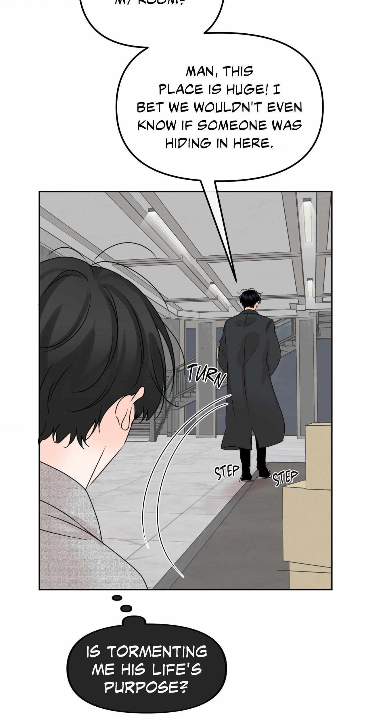 The Boundary of Fragrance Chapter 33 - Page 57 in English