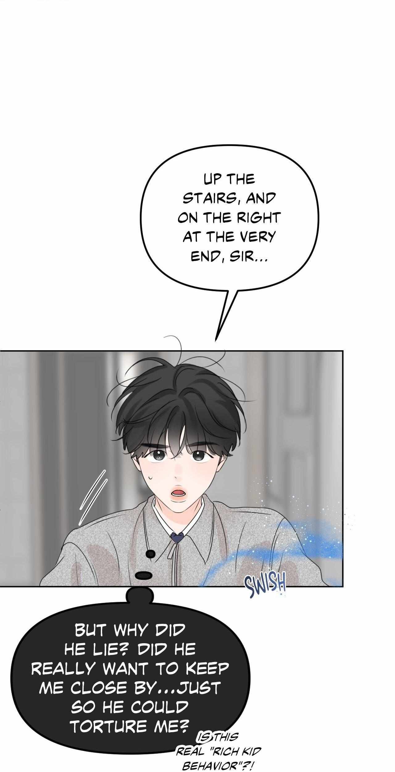 The Boundary of Fragrance Chapter 33 - Page 58 in English
