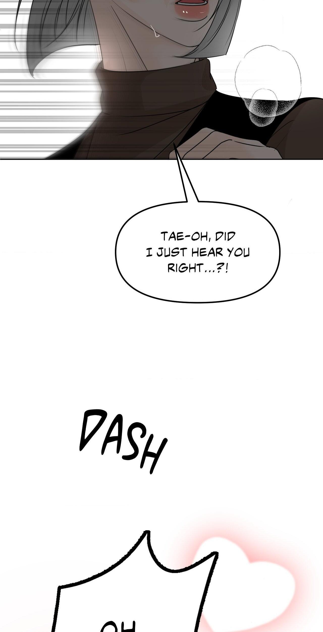The Boundary of Fragrance Chapter 33 - Page 6 in English
