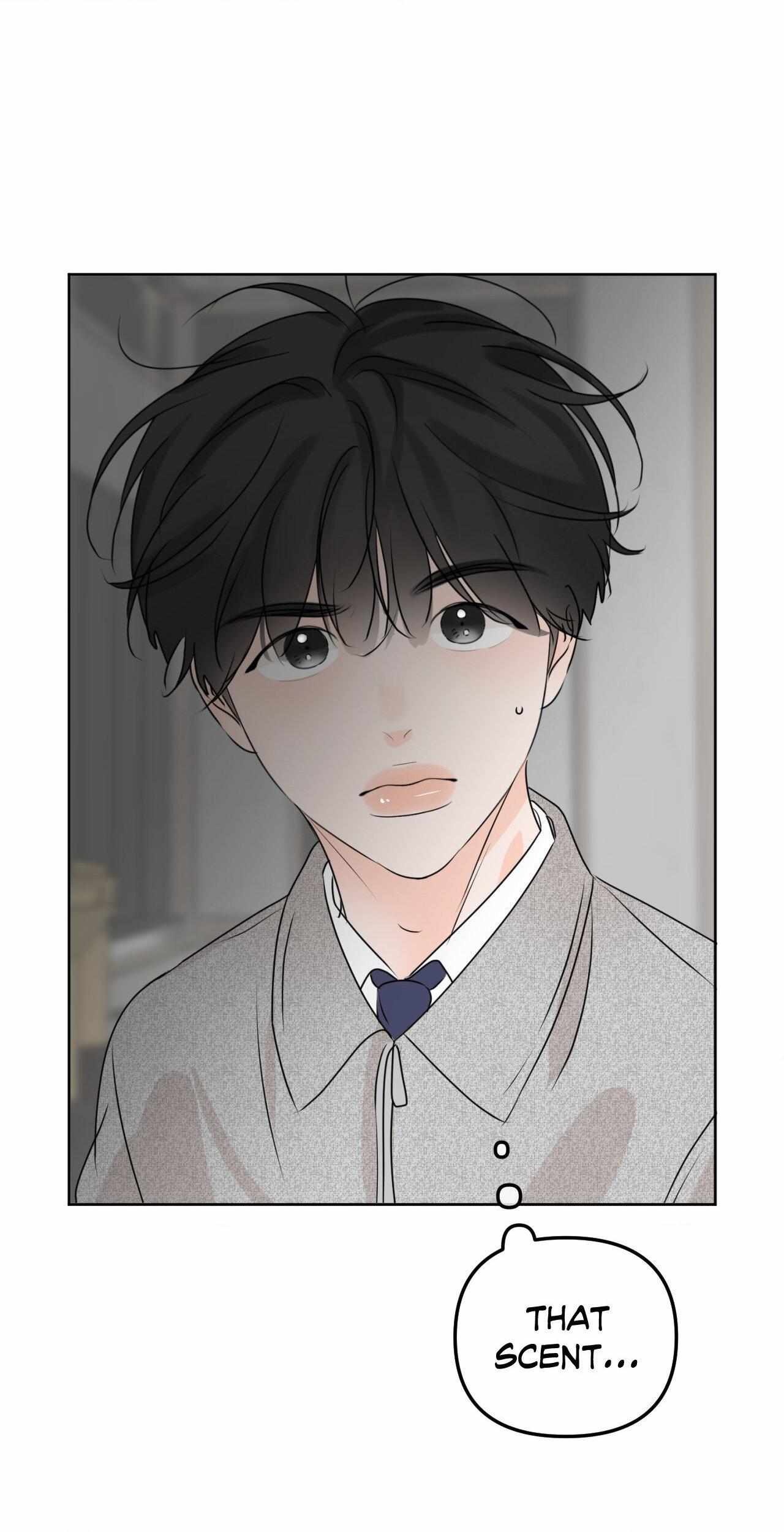 The Boundary of Fragrance Chapter 33 - Page 60 in English