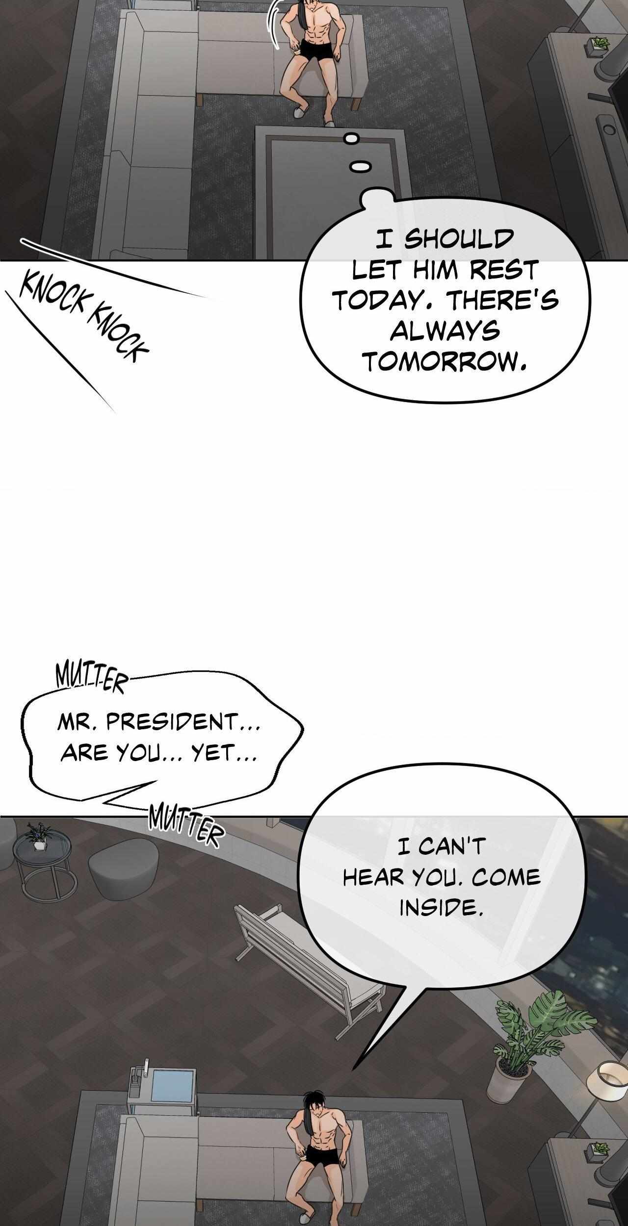 The Boundary of Fragrance Chapter 33 - Page 67 in English