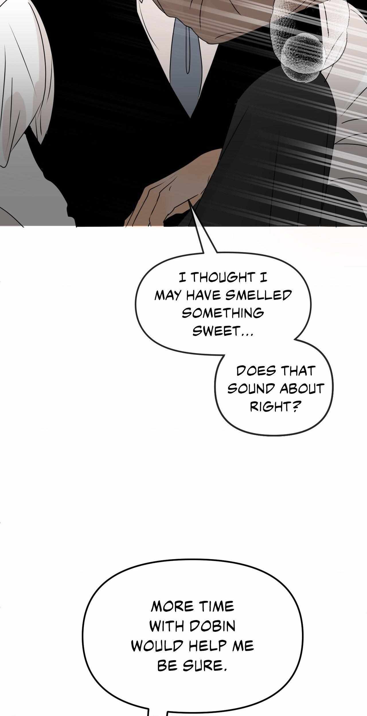The Boundary of Fragrance Chapter 33 - Page 8 in English