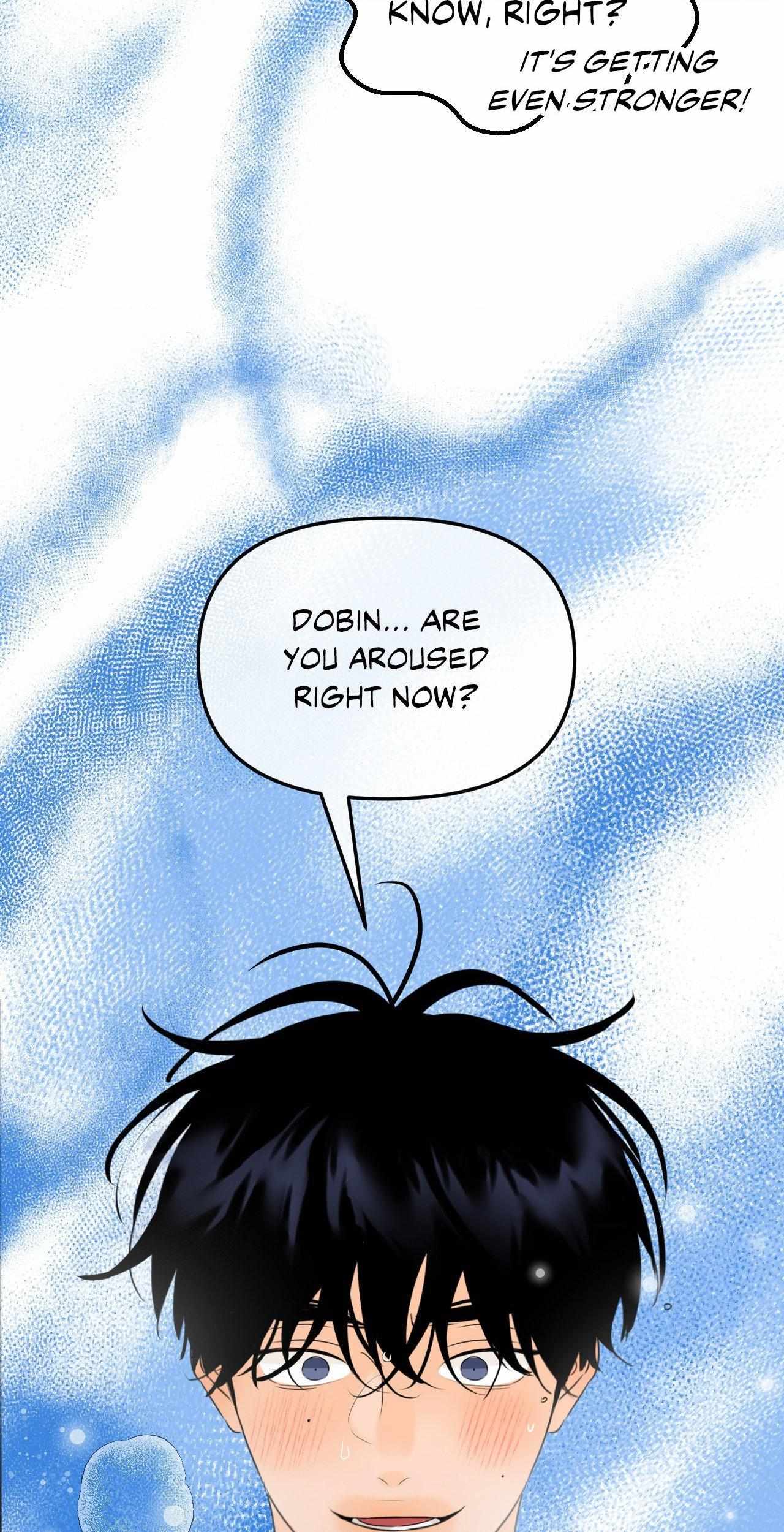 The Boundary of Fragrance Chapter 34 - Page 11 in English