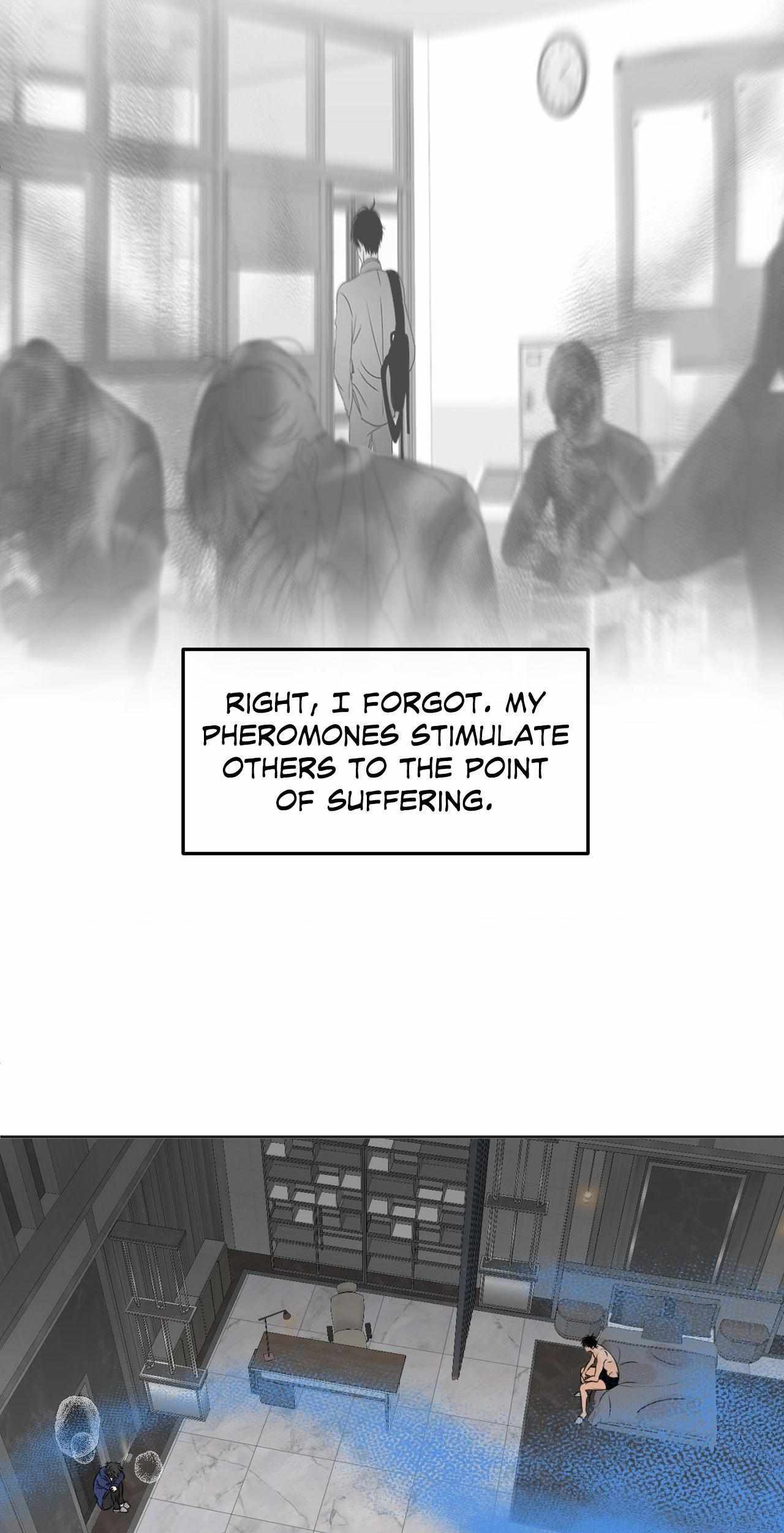 The Boundary of Fragrance Chapter 34 - Page 20 in English