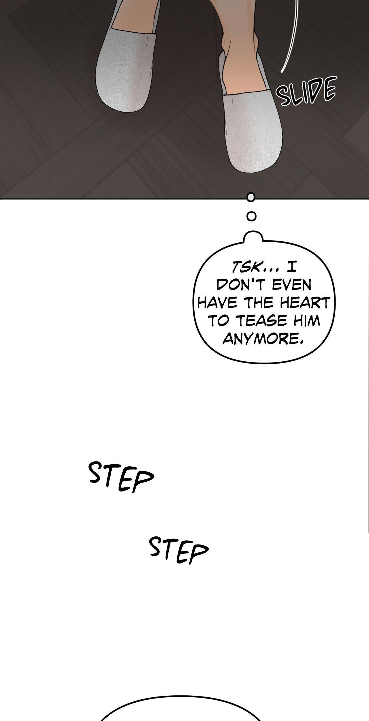 The Boundary of Fragrance Chapter 34 - Page 23 in English