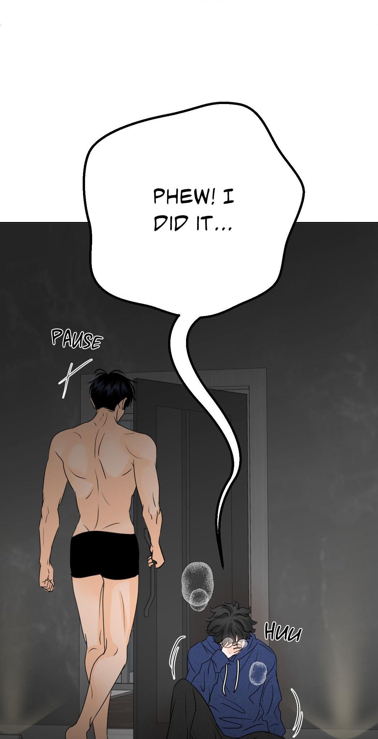 The Boundary of Fragrance Chapter 34 - Page 27 in English