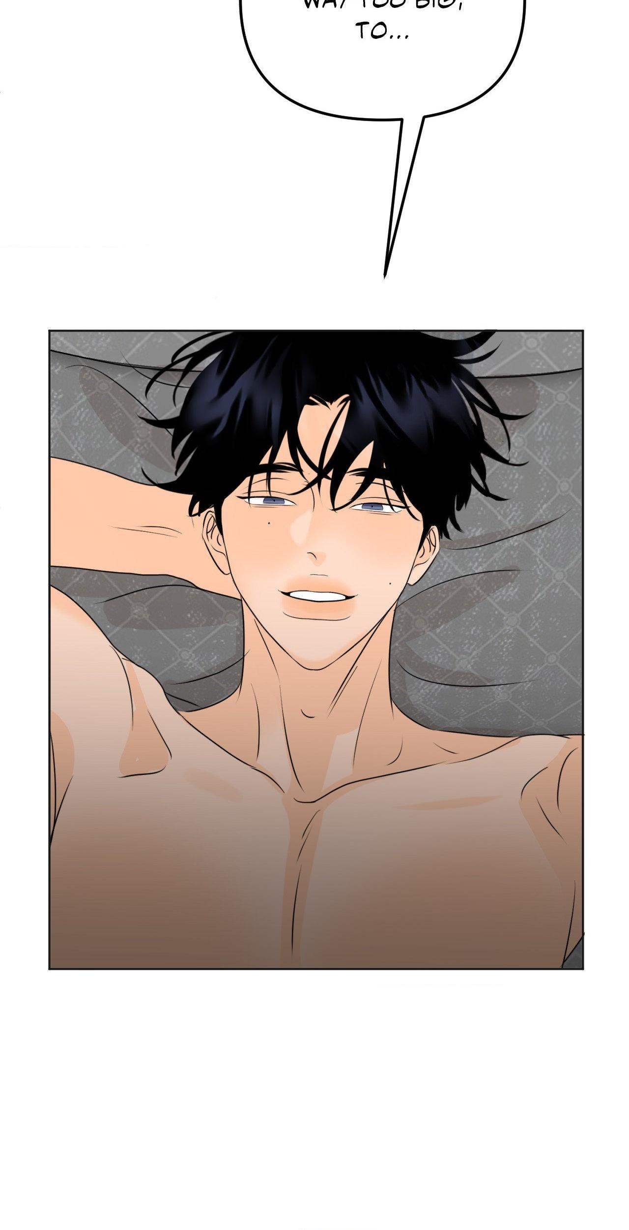 The Boundary of Fragrance Chapter 34 - Page 3 in English