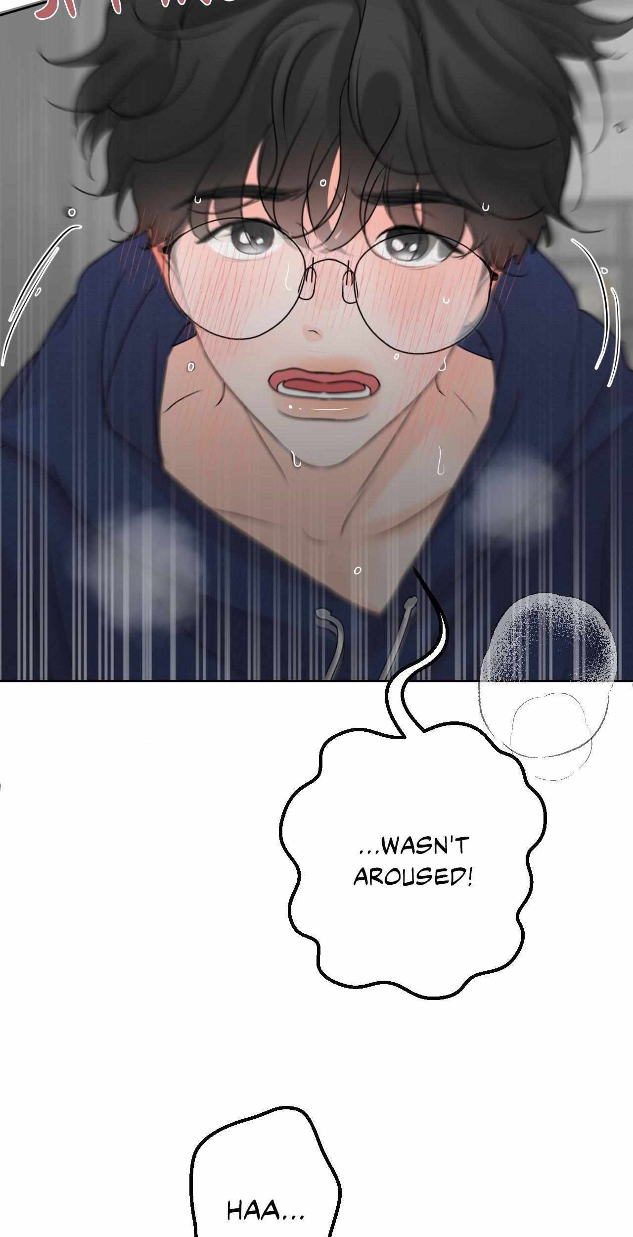 The Boundary of Fragrance Chapter 34 - Page 30 in English