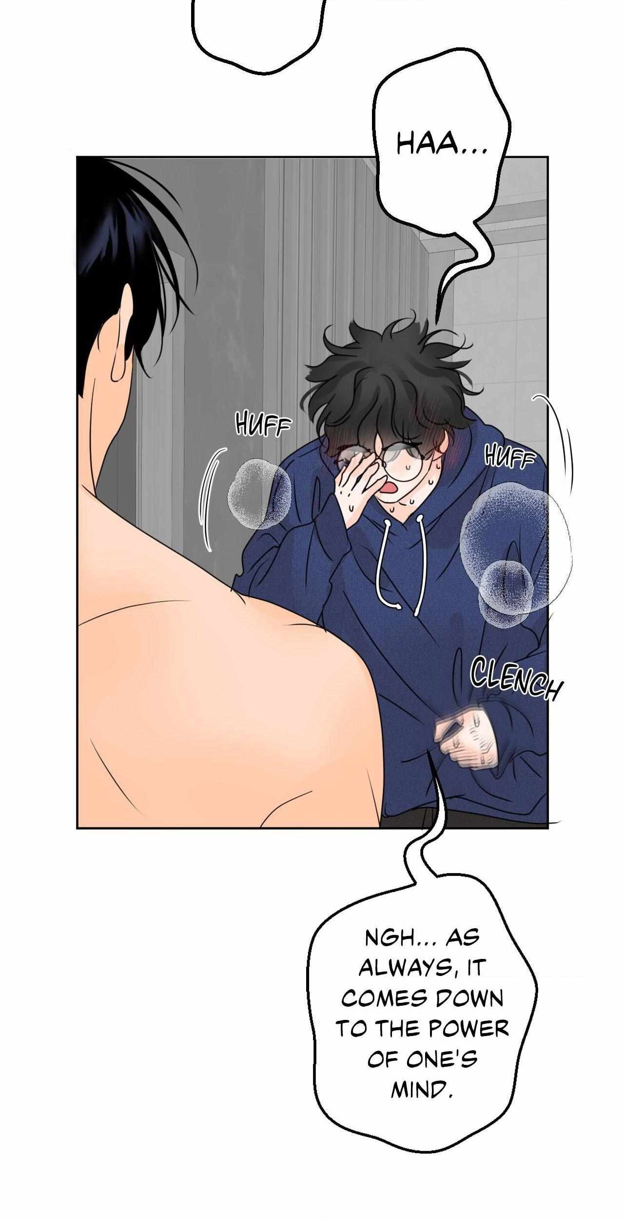 The Boundary of Fragrance Chapter 34 - Page 31 in English