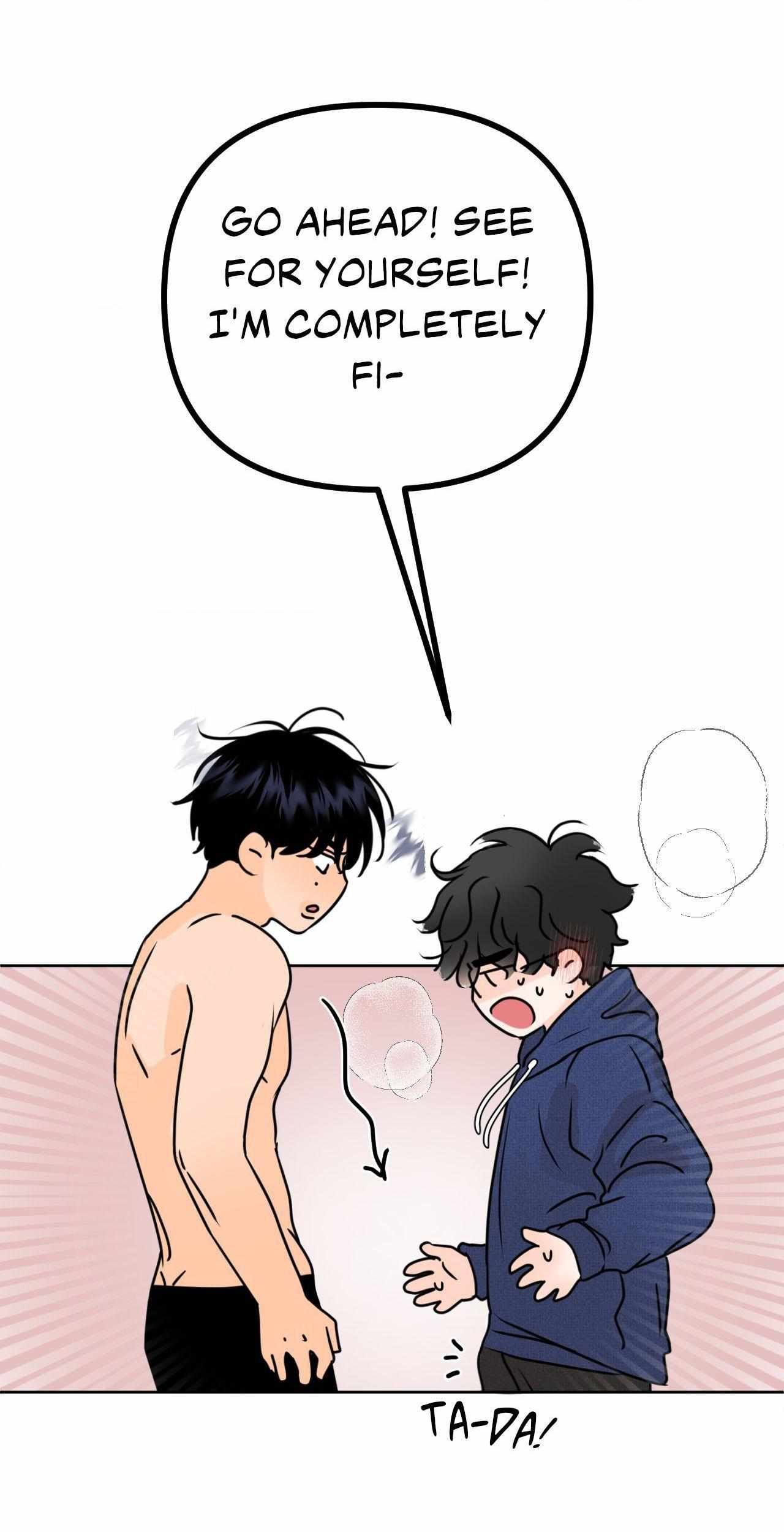 The Boundary of Fragrance Chapter 34 - Page 32 in English