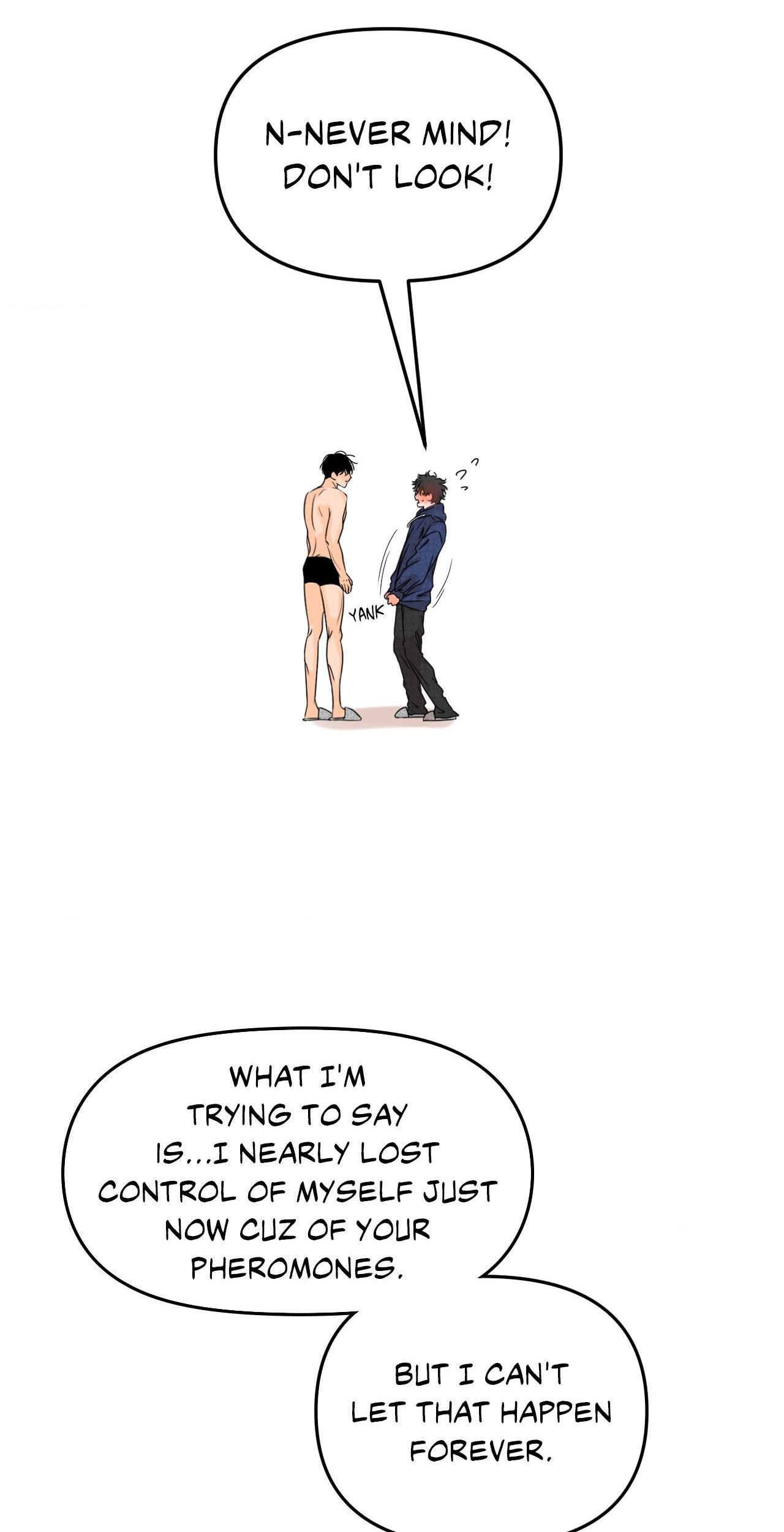 The Boundary of Fragrance Chapter 34 - Page 33 in English