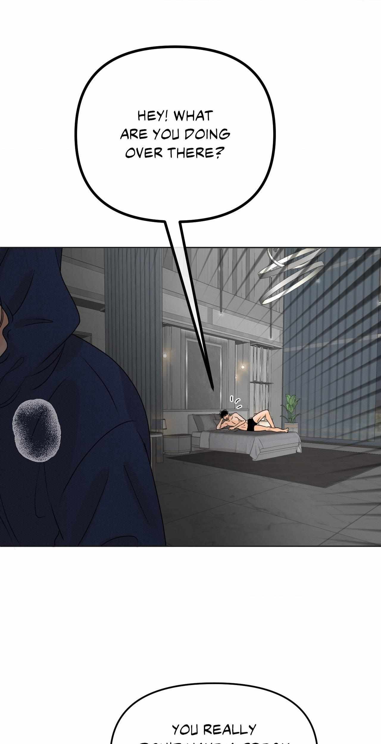The Boundary of Fragrance Chapter 34 - Page 4 in English