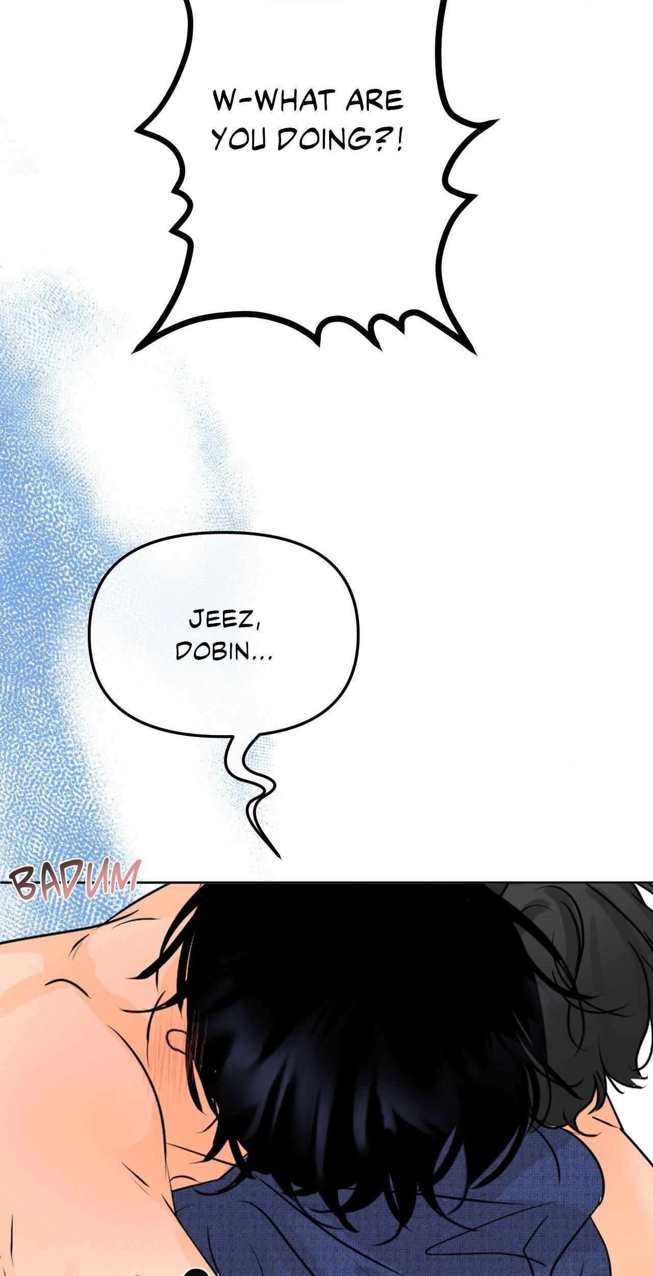 The Boundary of Fragrance Chapter 34 - Page 45 in English