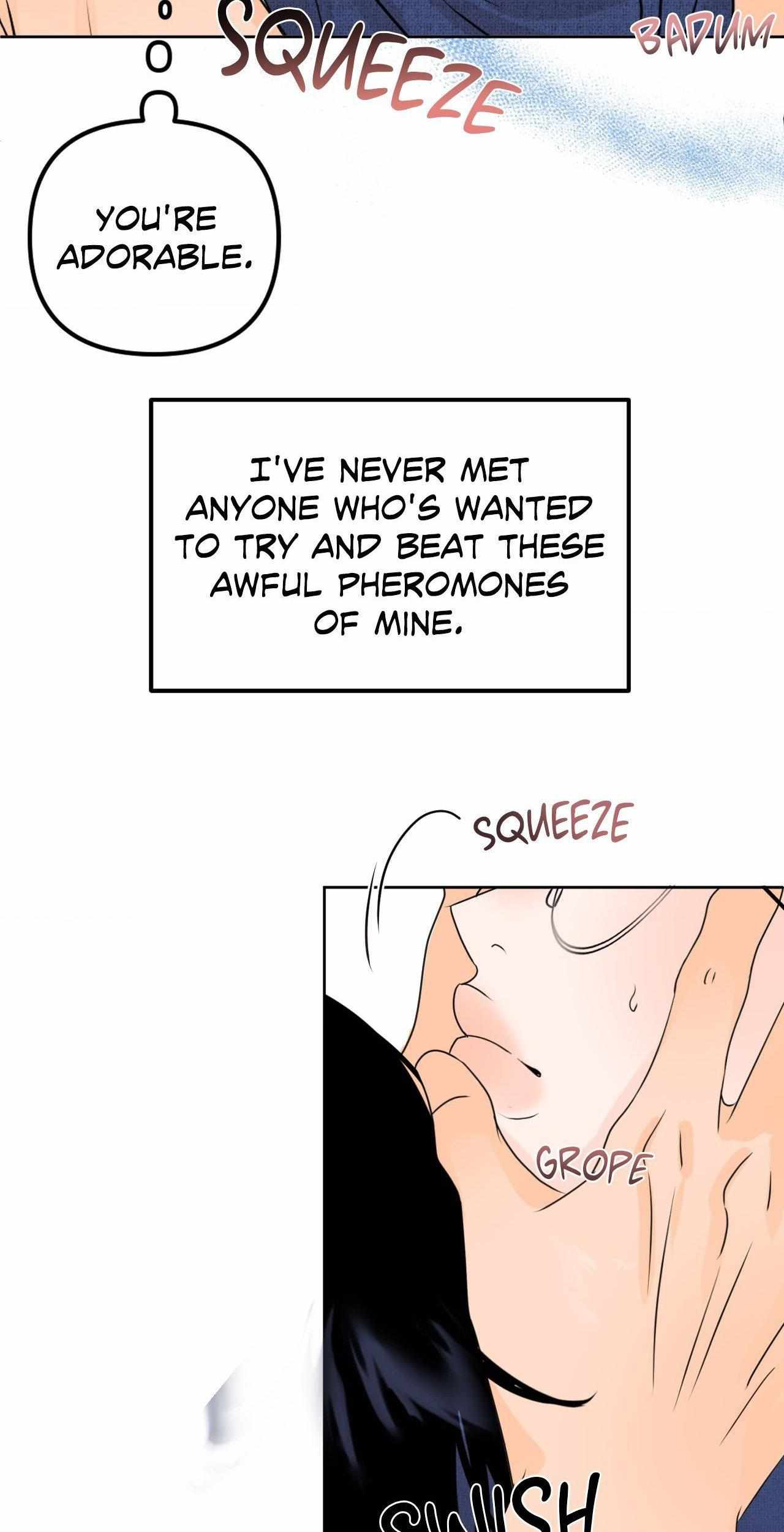 The Boundary of Fragrance Chapter 34 - Page 46 in English