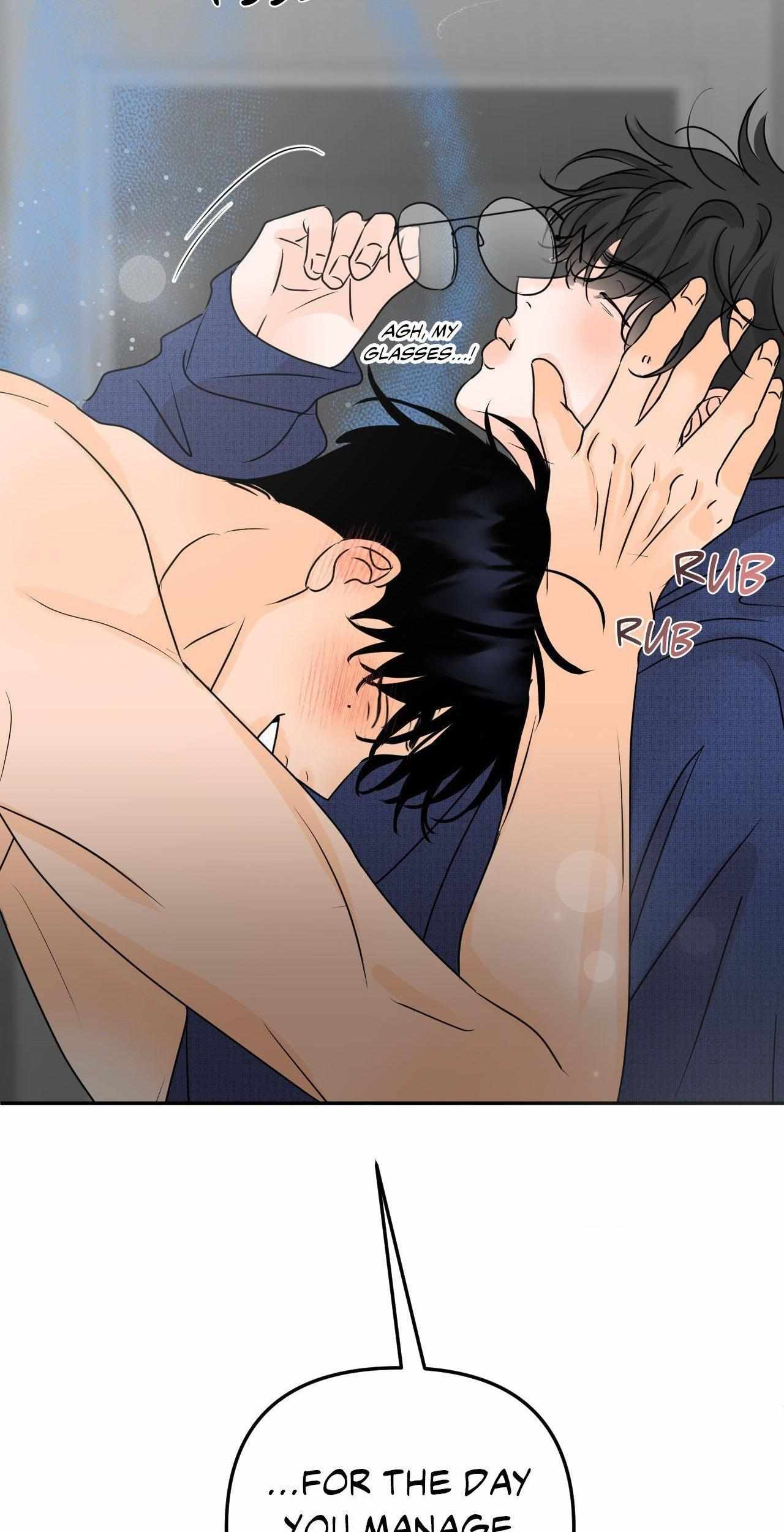 The Boundary of Fragrance Chapter 34 - Page 48 in English