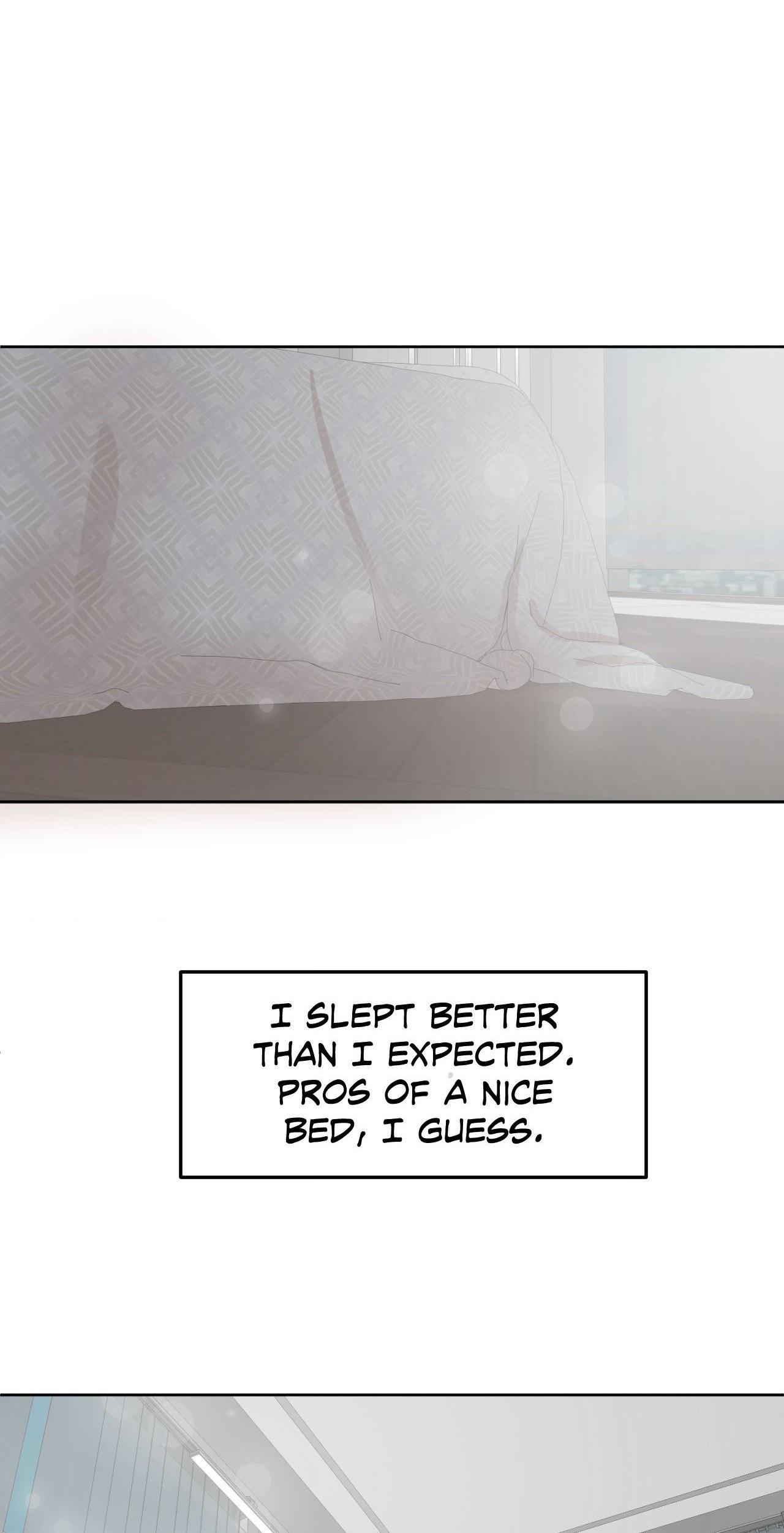 The Boundary of Fragrance Chapter 34 - Page 51 in English