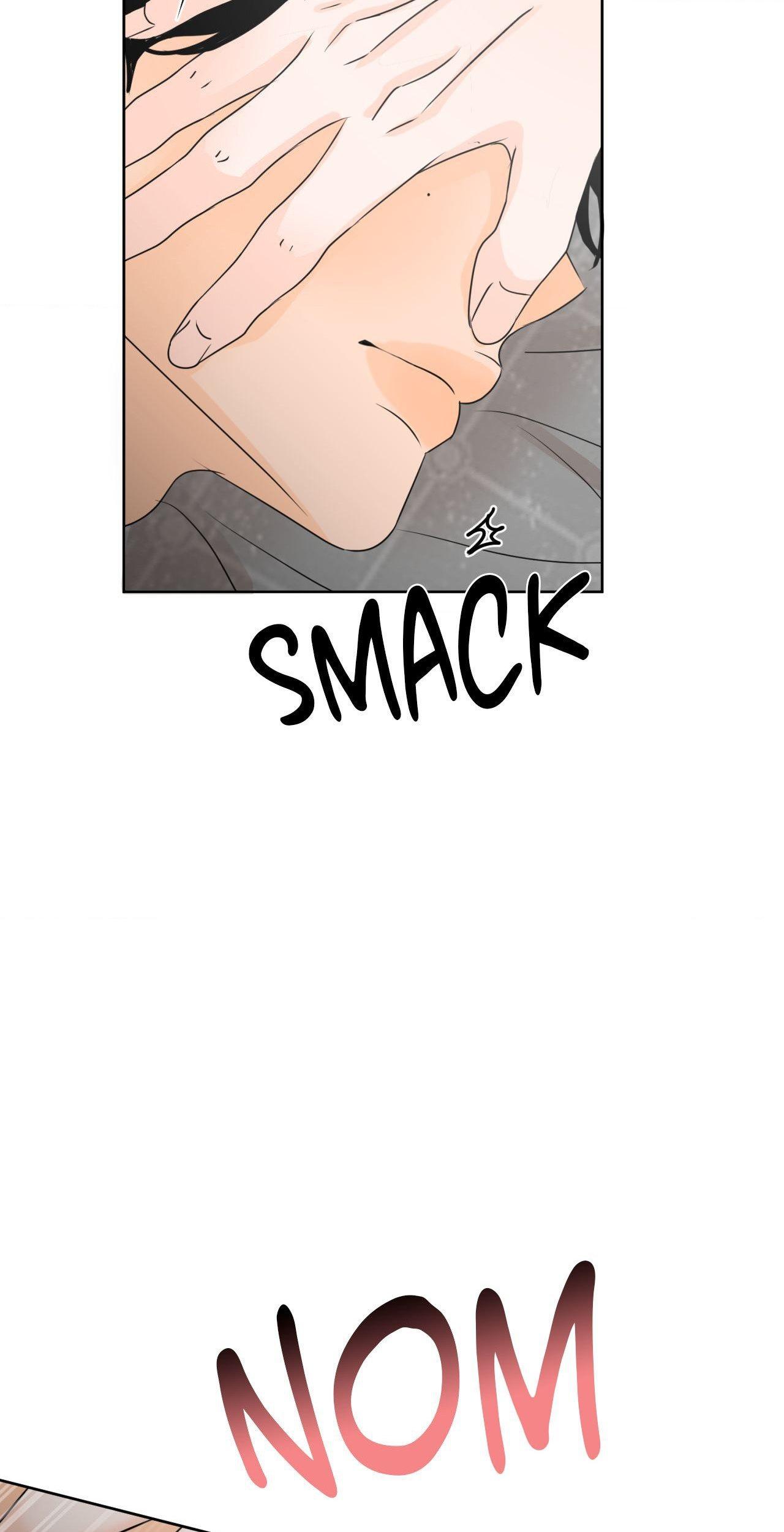 The Boundary of Fragrance Chapter 34 - Page 53 in English