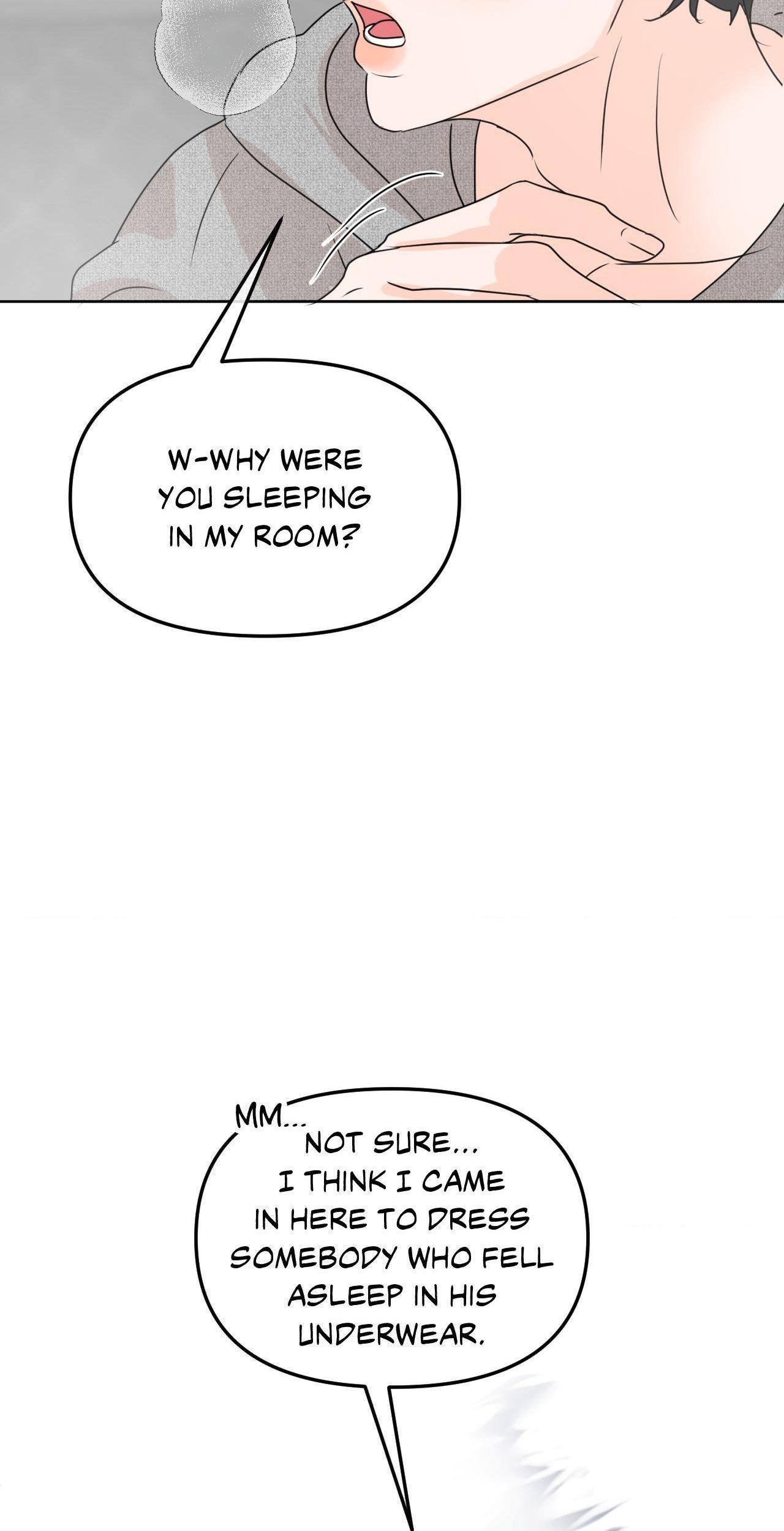 The Boundary of Fragrance Chapter 34 - Page 57 in English