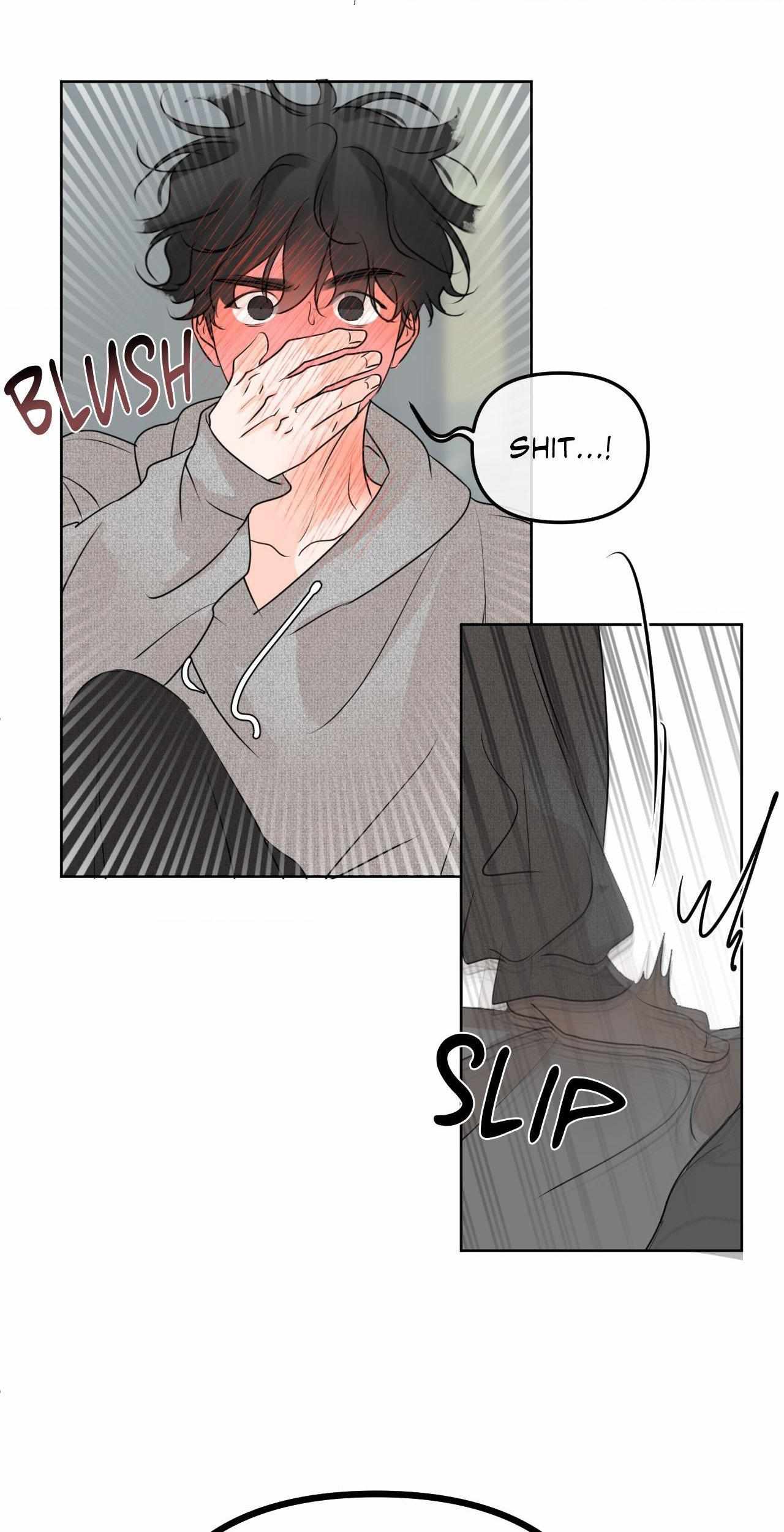 The Boundary of Fragrance Chapter 34 - Page 60 in English