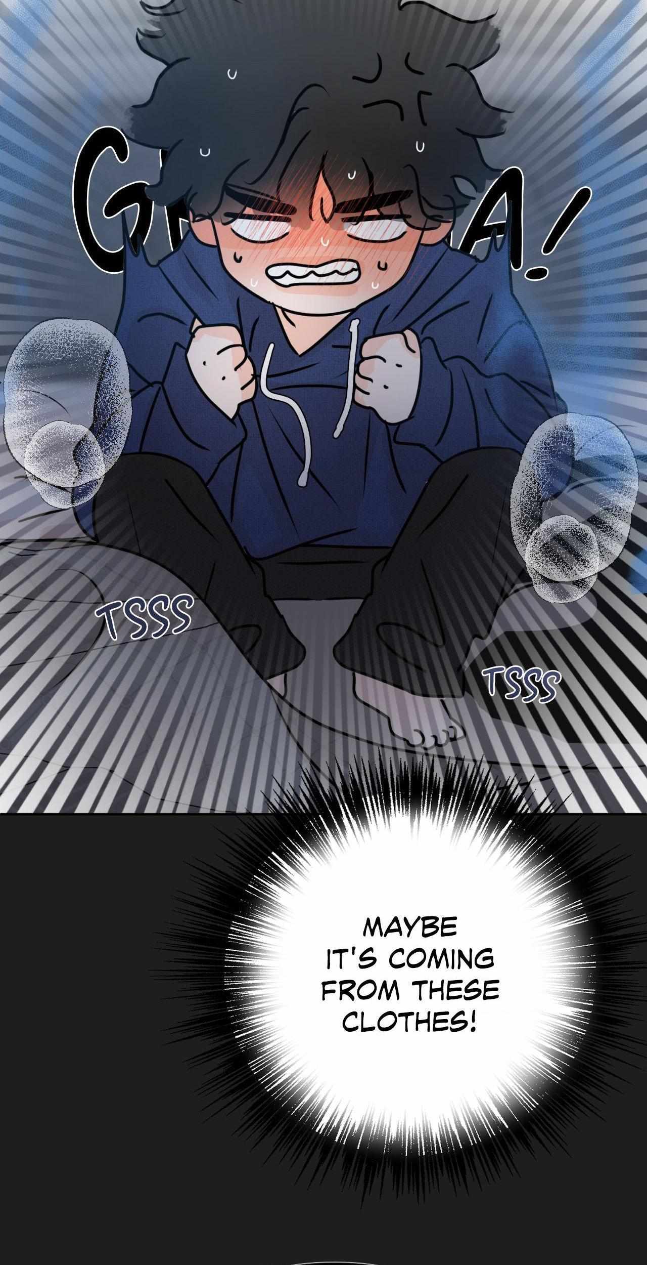 The Boundary of Fragrance Chapter 34 - Page 68 in English