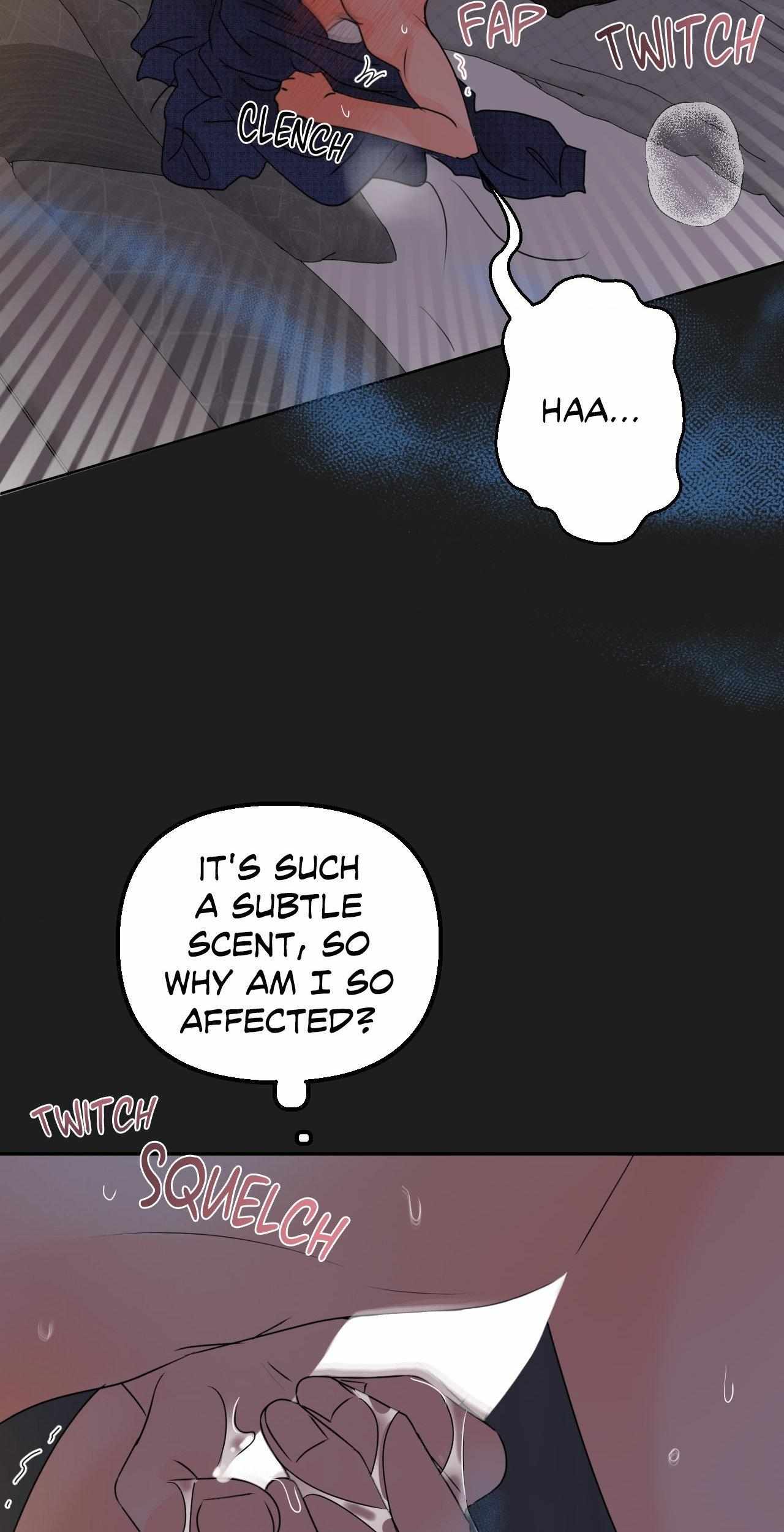 The Boundary of Fragrance Chapter 34 - Page 78 in English
