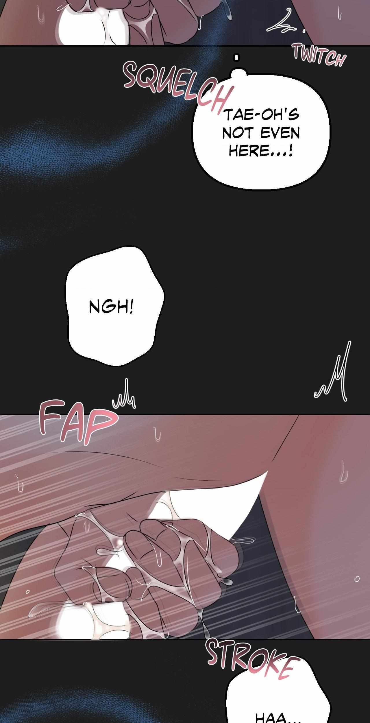 The Boundary of Fragrance Chapter 34 - Page 79 in English