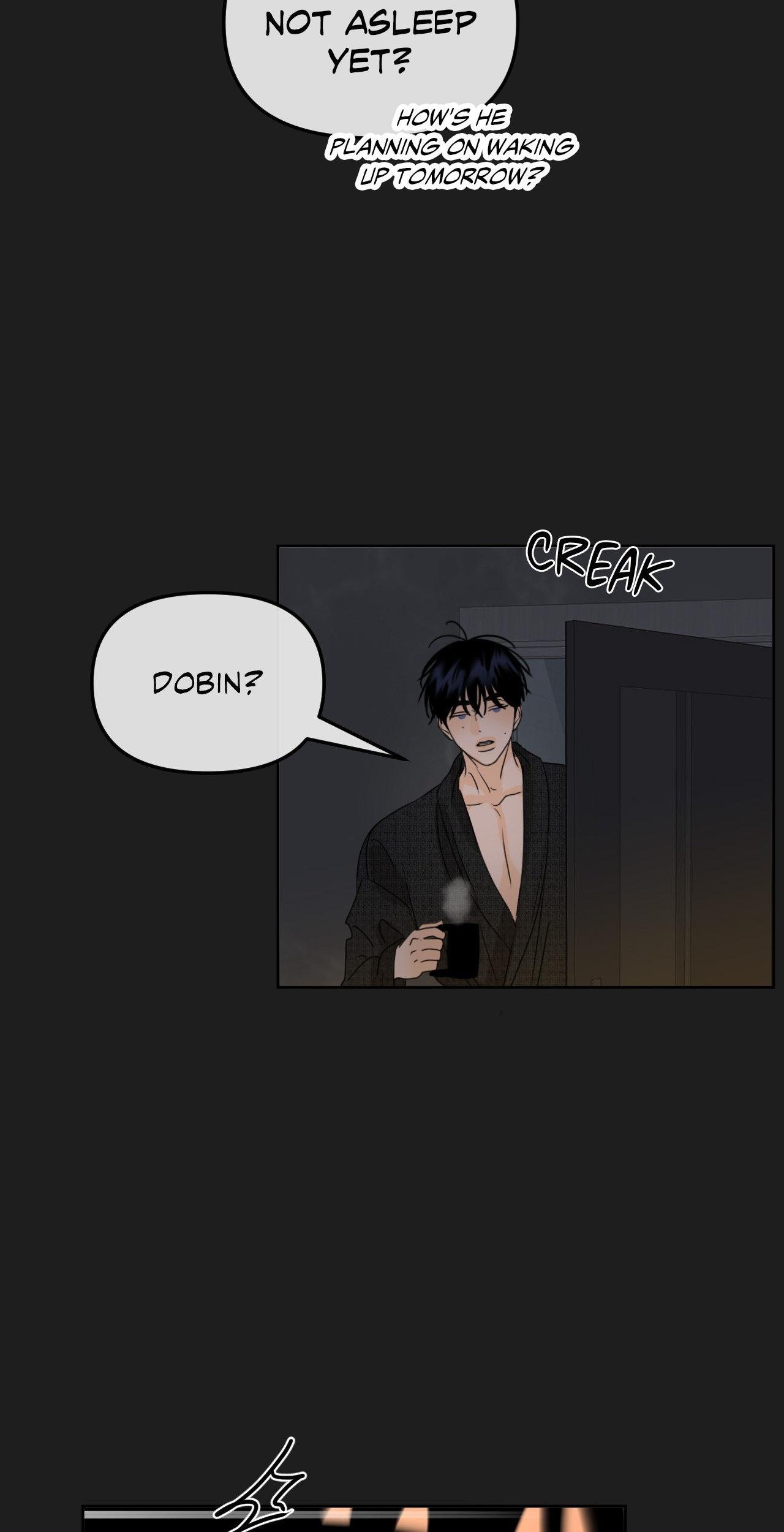 The Boundary of Fragrance Chapter 34 - Page 87 in English
