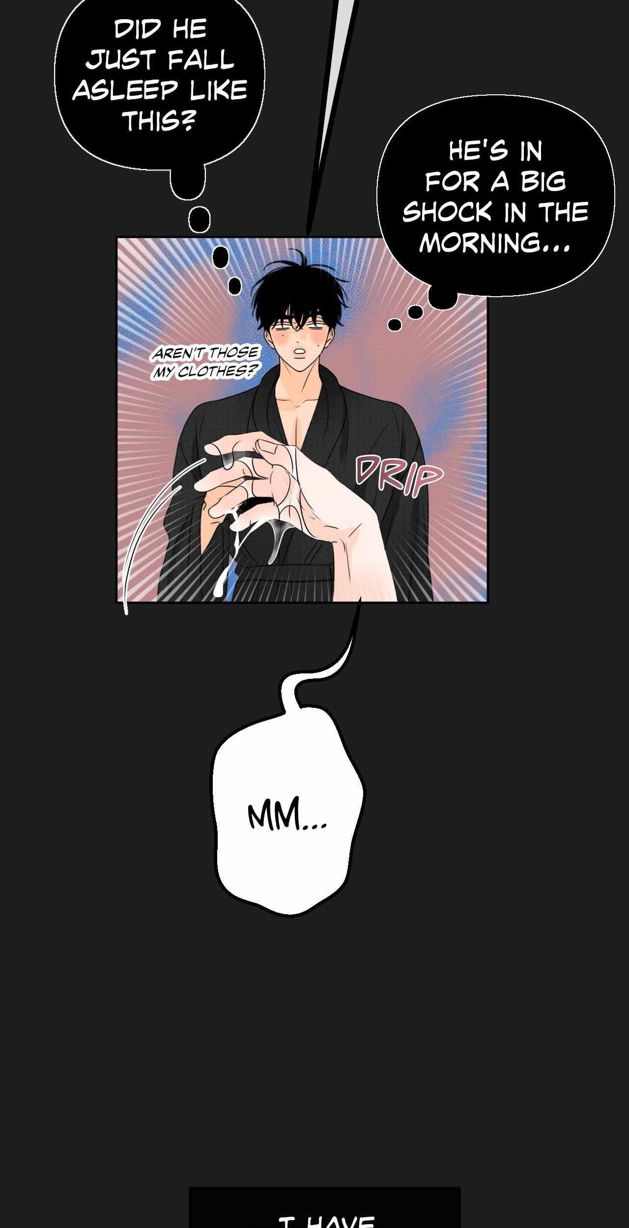 The Boundary of Fragrance Chapter 34 - Page 90 in English
