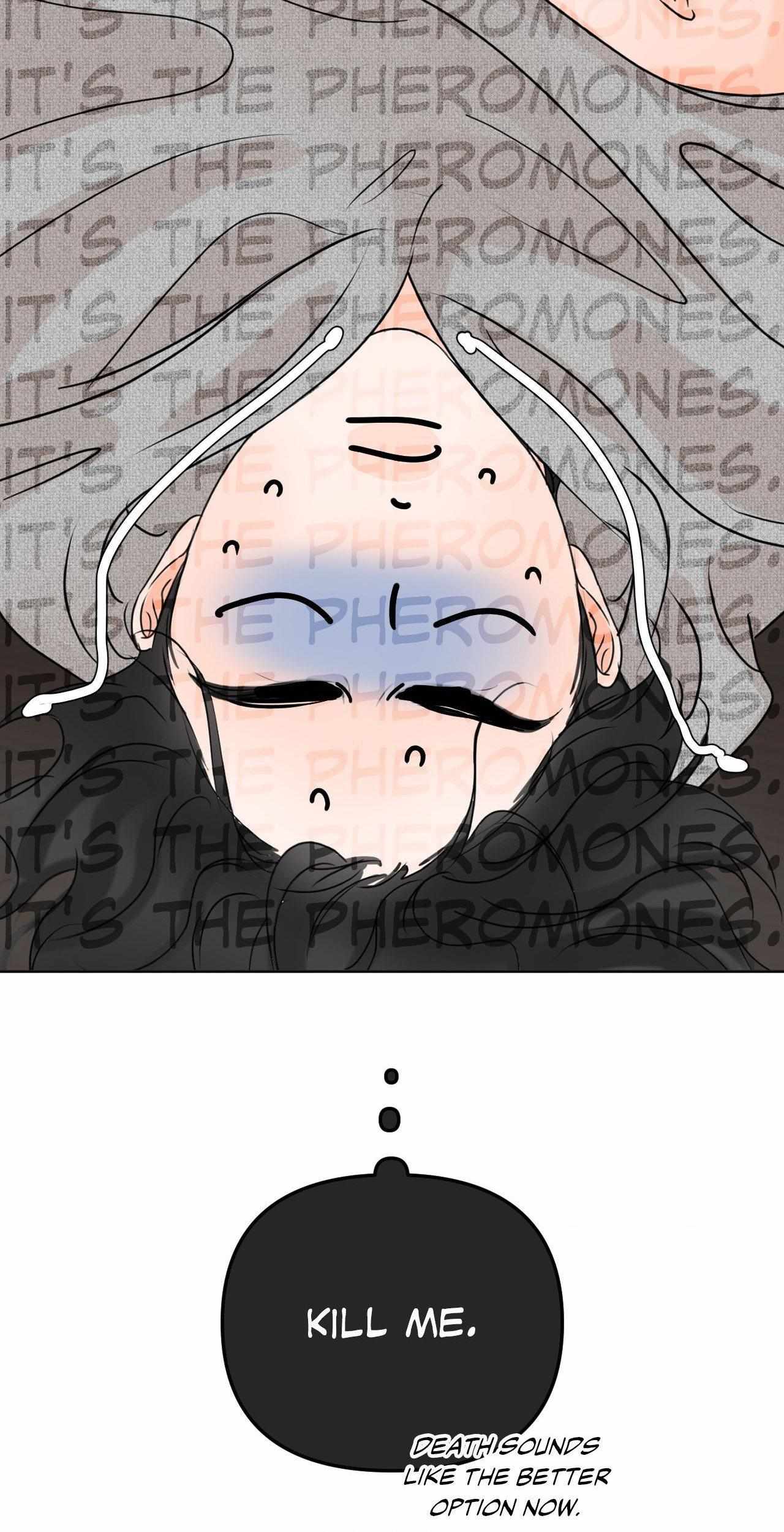 The Boundary of Fragrance Chapter 34 - Page 94 in English