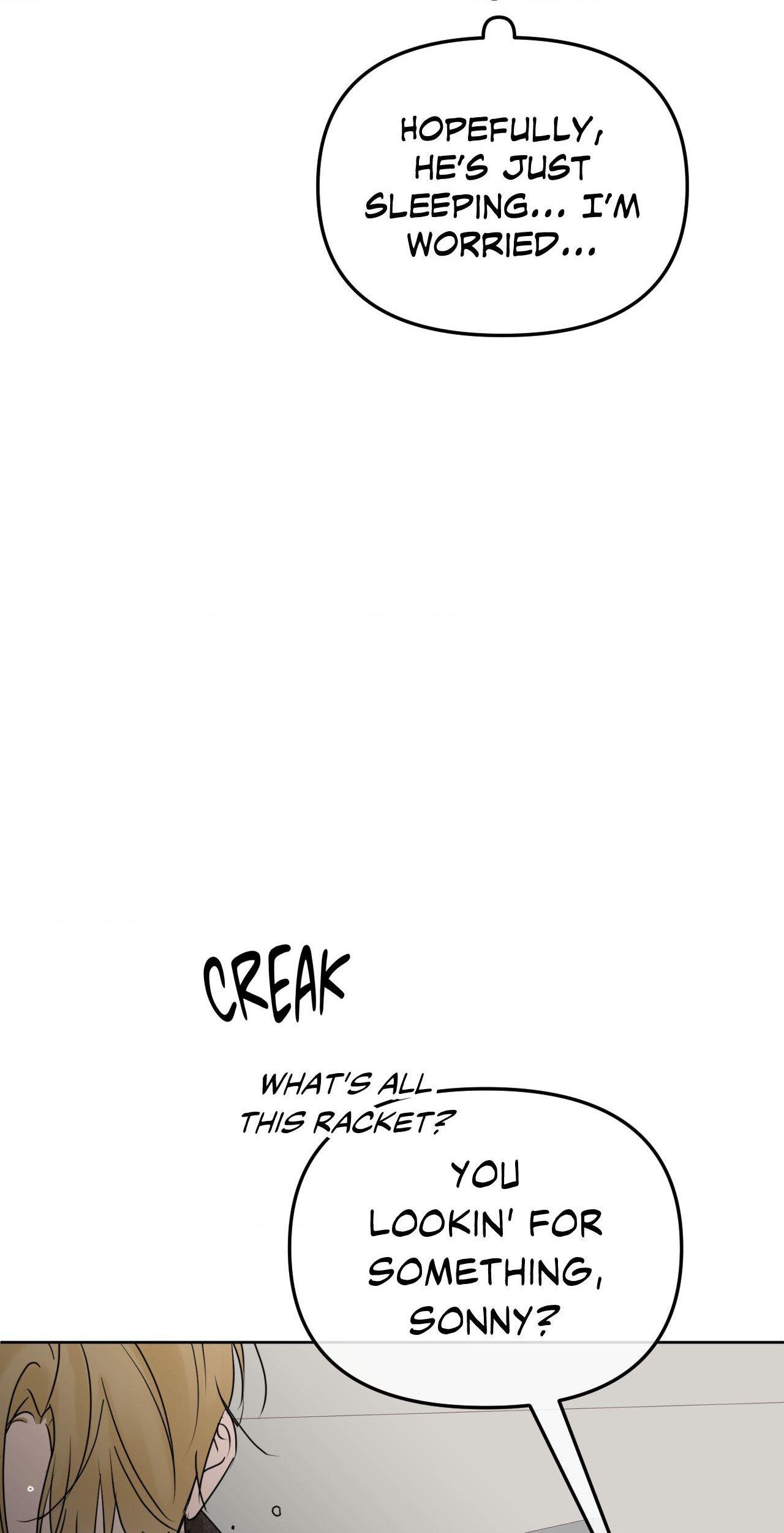 The Boundary of Fragrance Chapter 35 - Page 13 in English