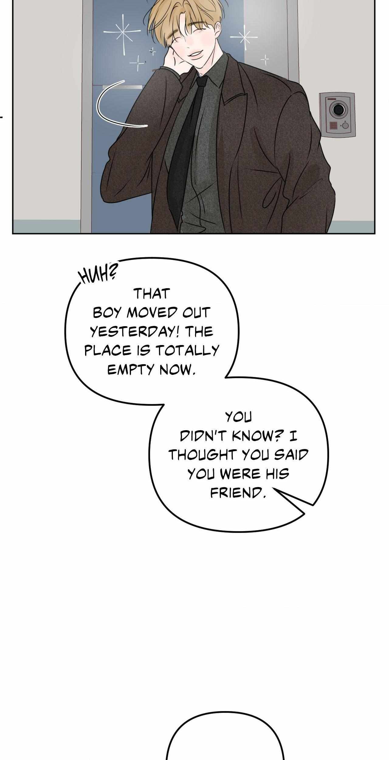 The Boundary of Fragrance Chapter 35 - Page 15 in English