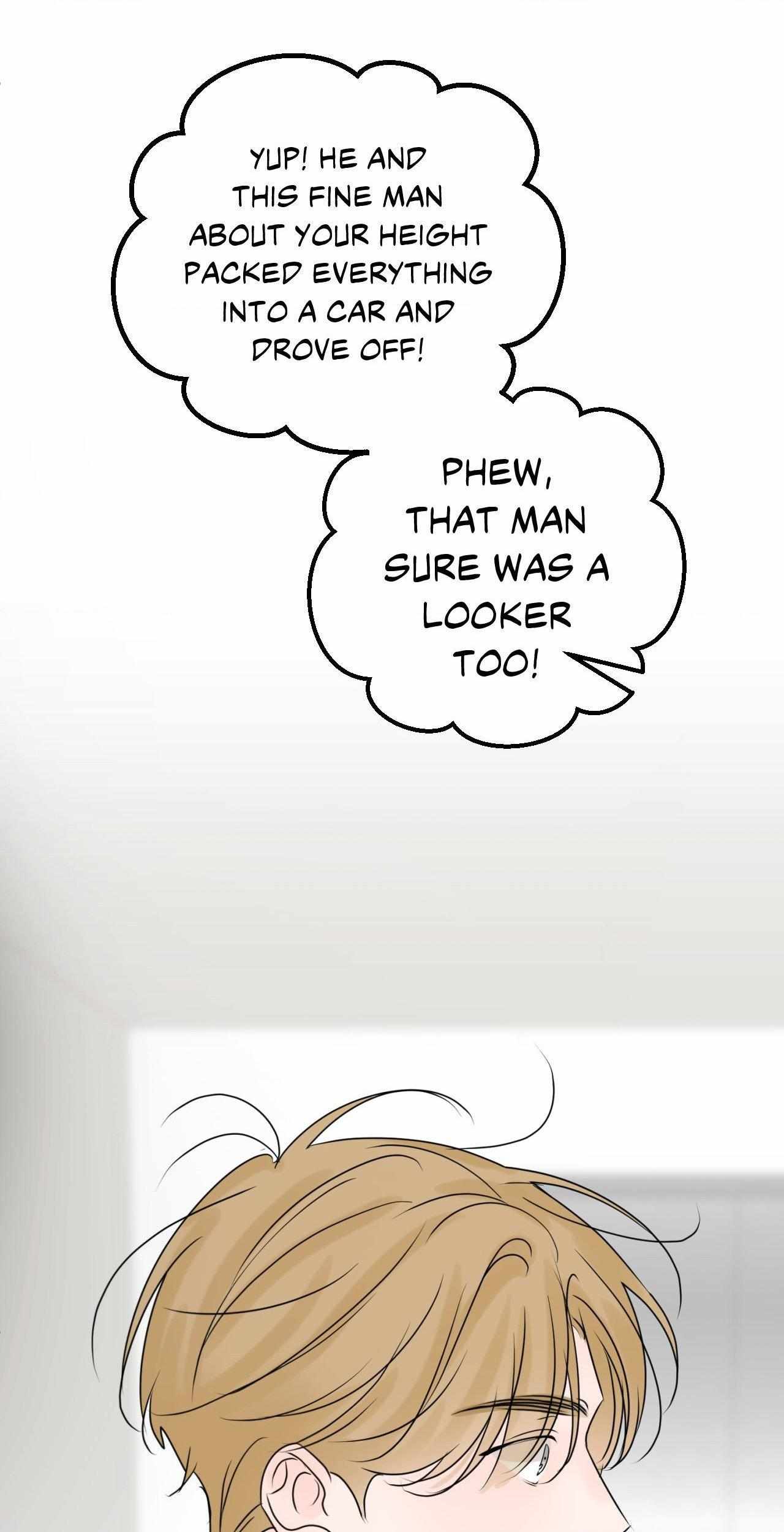 The Boundary of Fragrance Chapter 35 - Page 17 in English