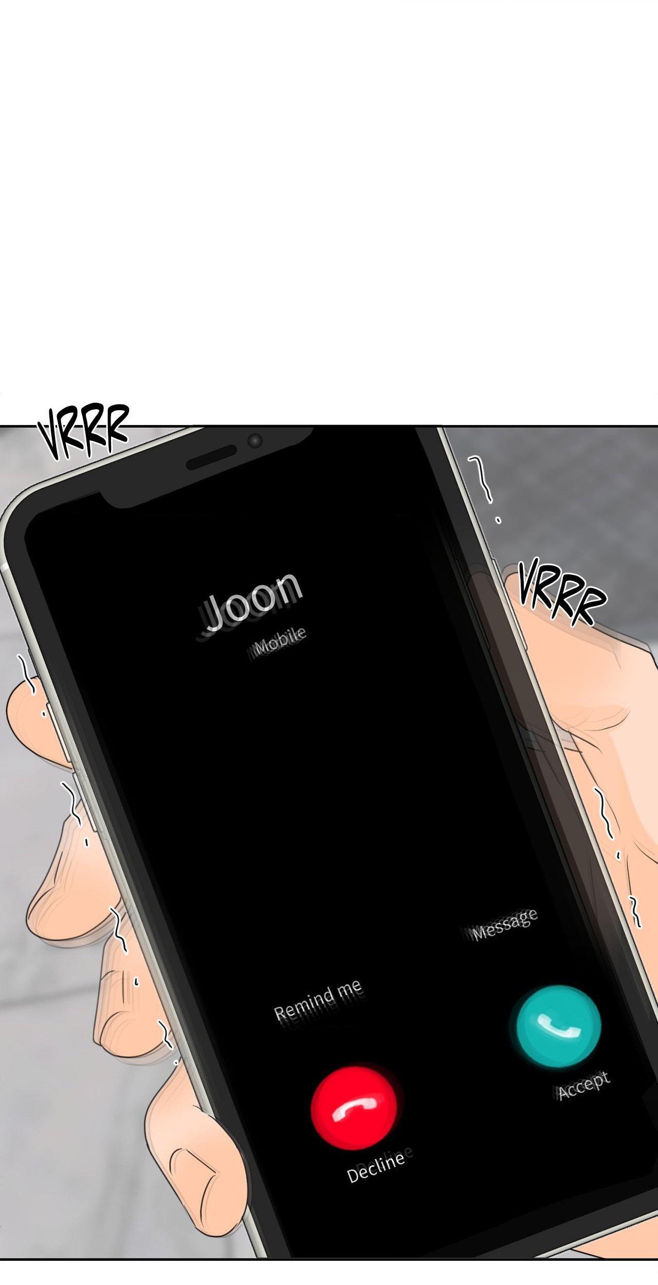 The Boundary of Fragrance Chapter 35 - Page 20 in English