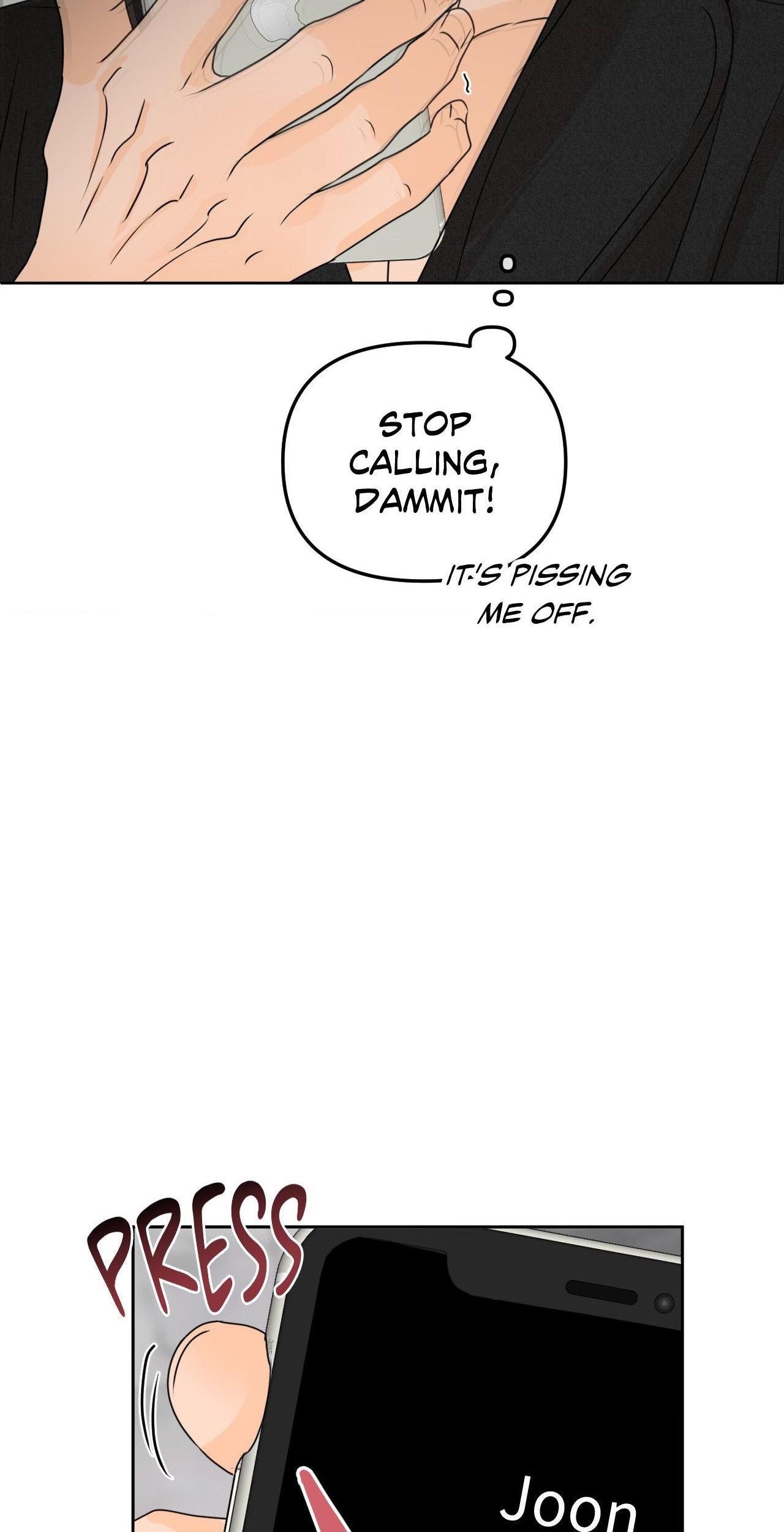 The Boundary of Fragrance Chapter 35 - Page 22 in English