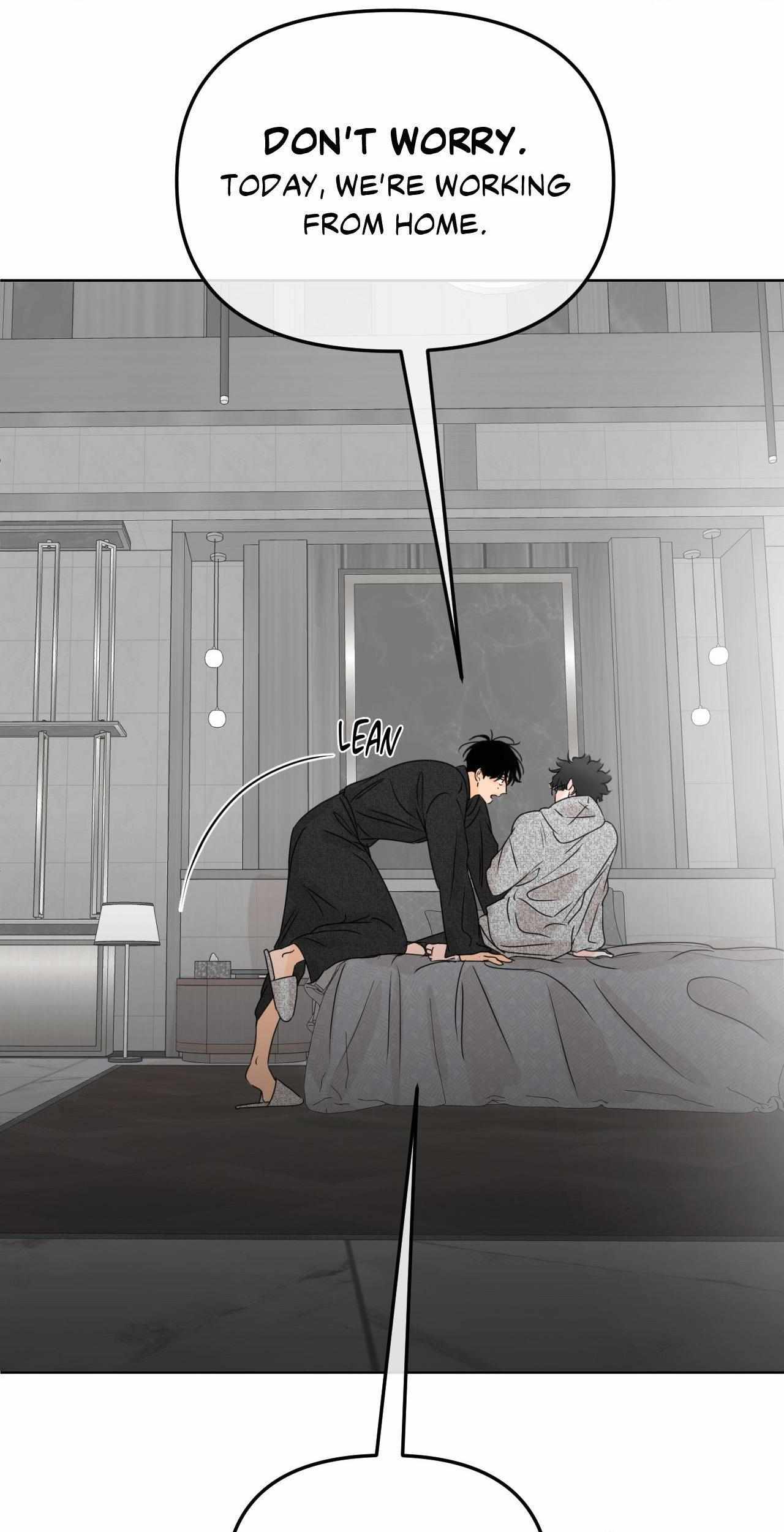 The Boundary of Fragrance Chapter 35 - Page 31 in English
